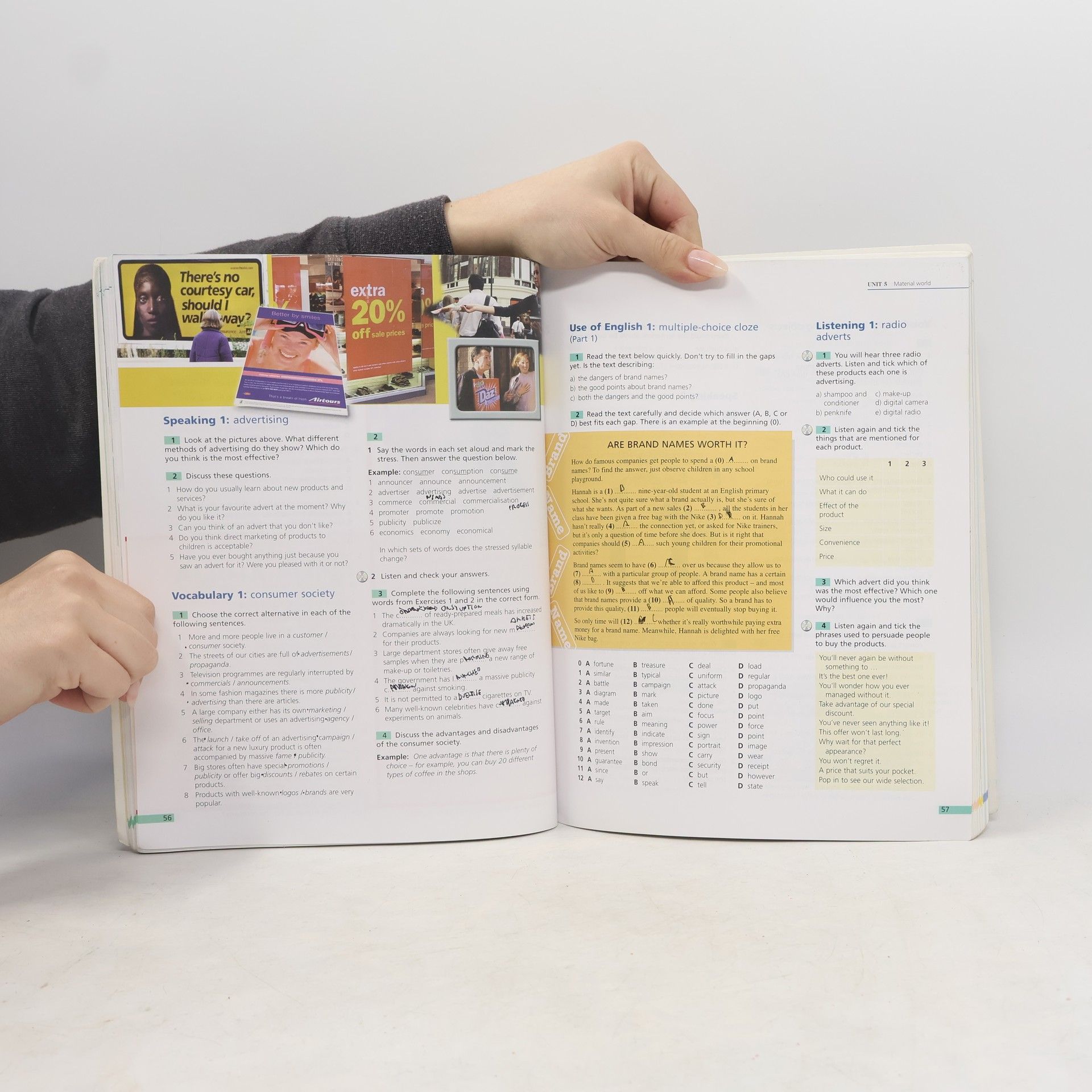 Jacky Newbrook FCE gold plus. Coursebook