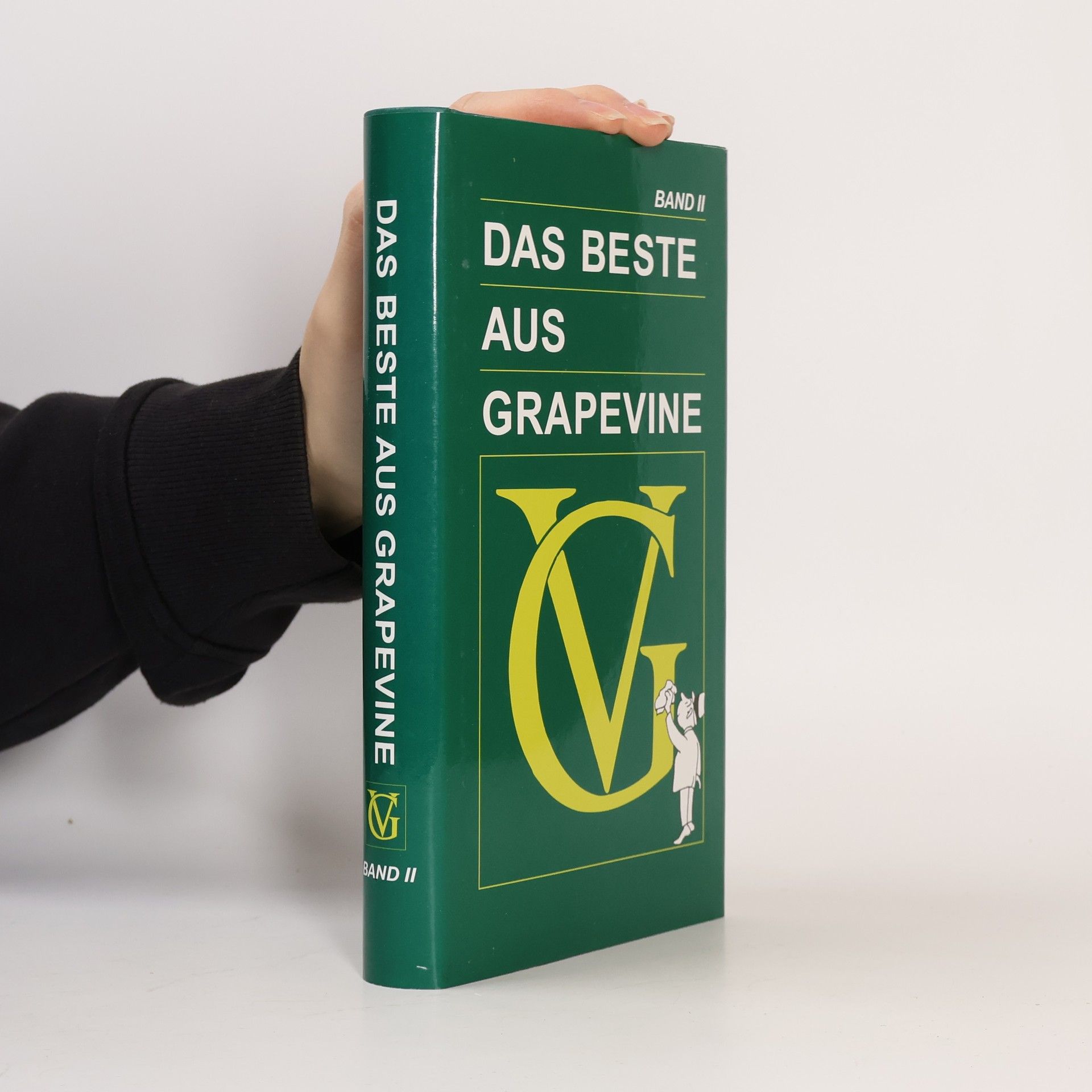Autorenkollektiv Das Beste aus Grapevine. Band II