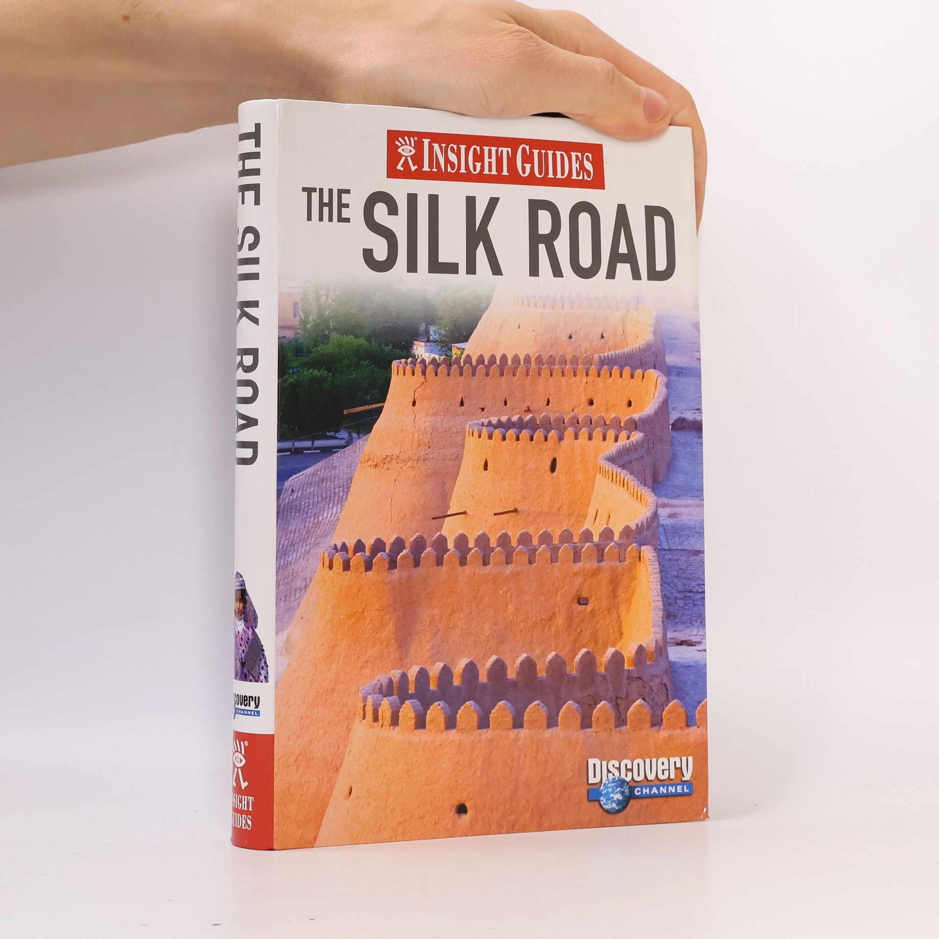 Tony Halliday Insight Guides: Silk Road