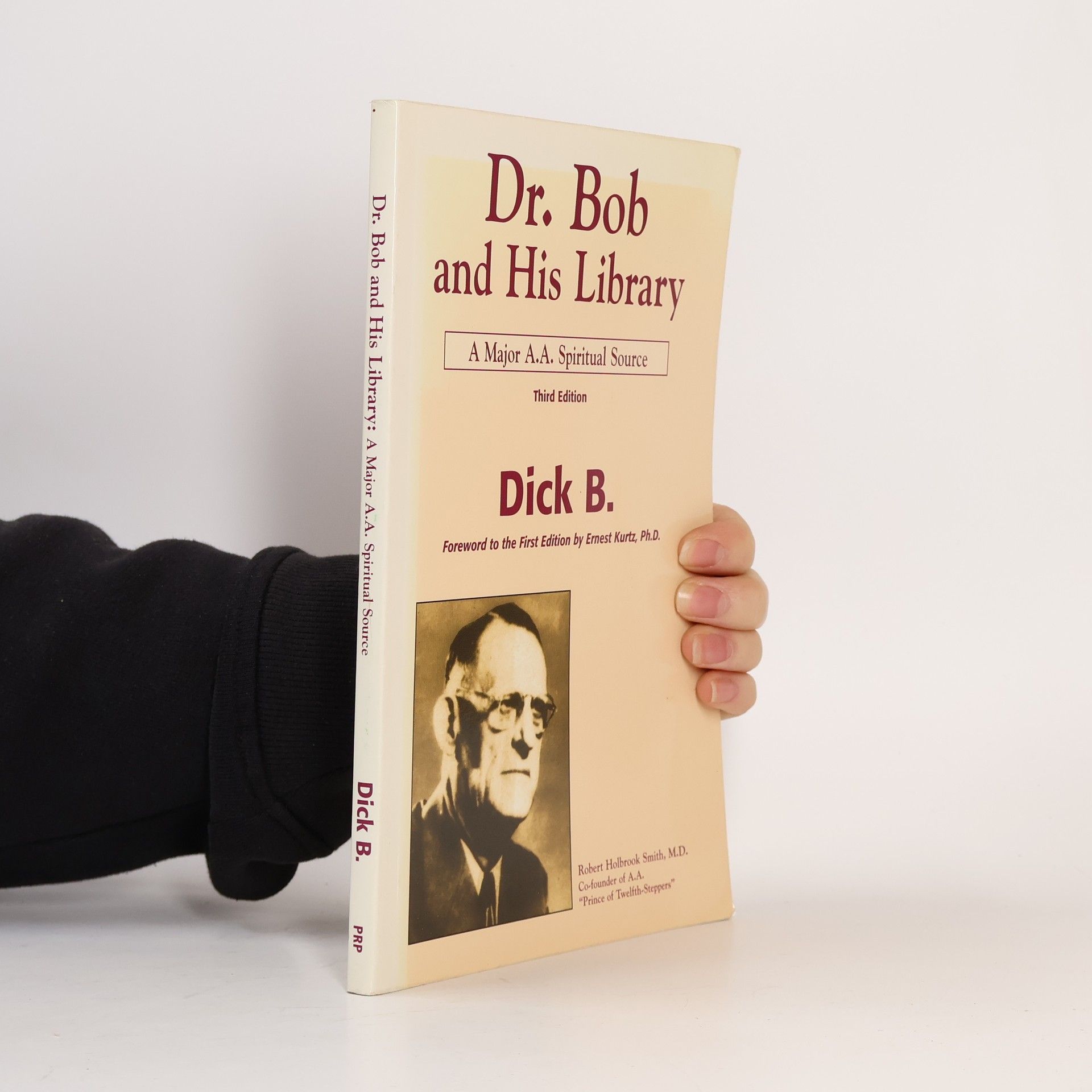 Dr. Bob and His Library