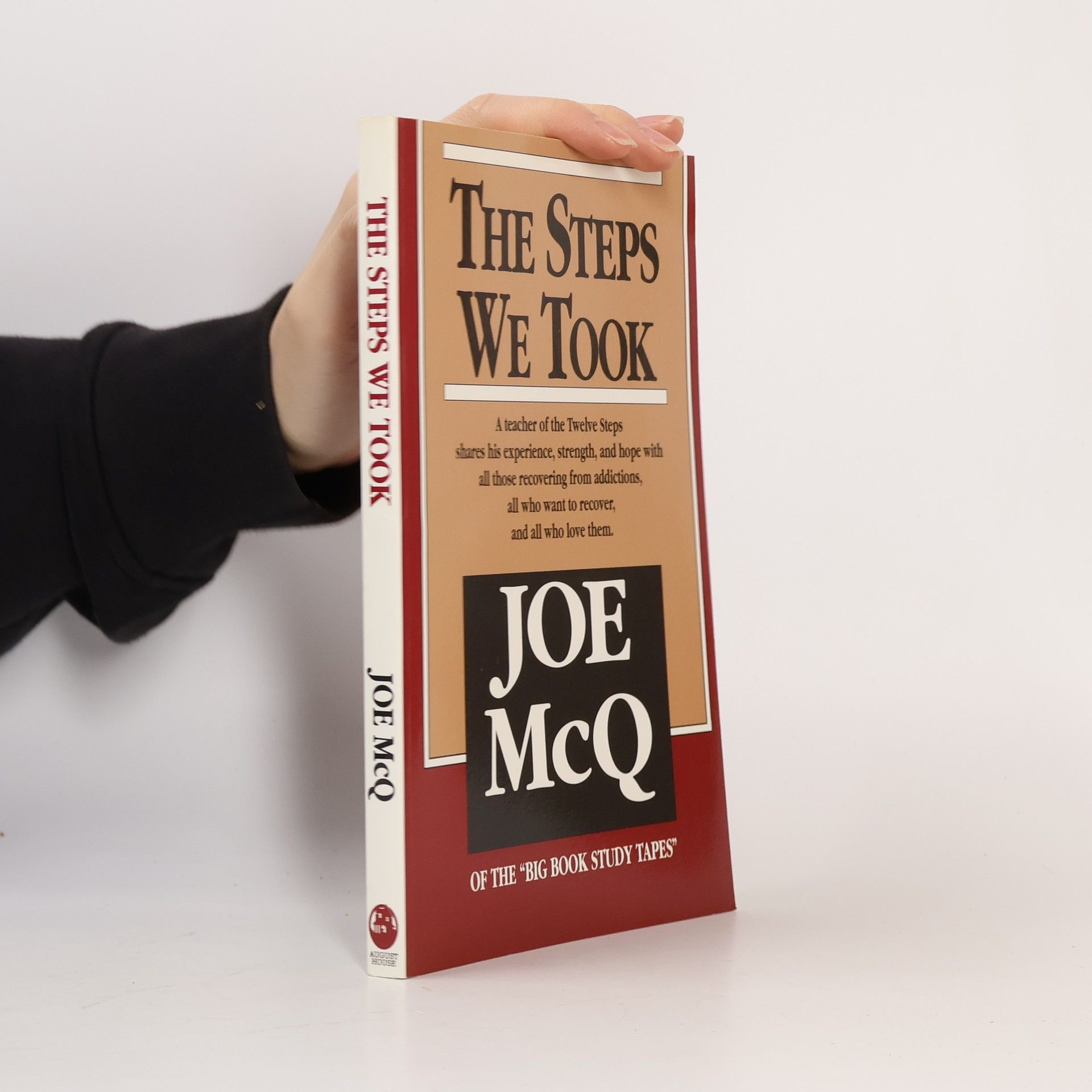 Joey McQuaig The Steps We Took