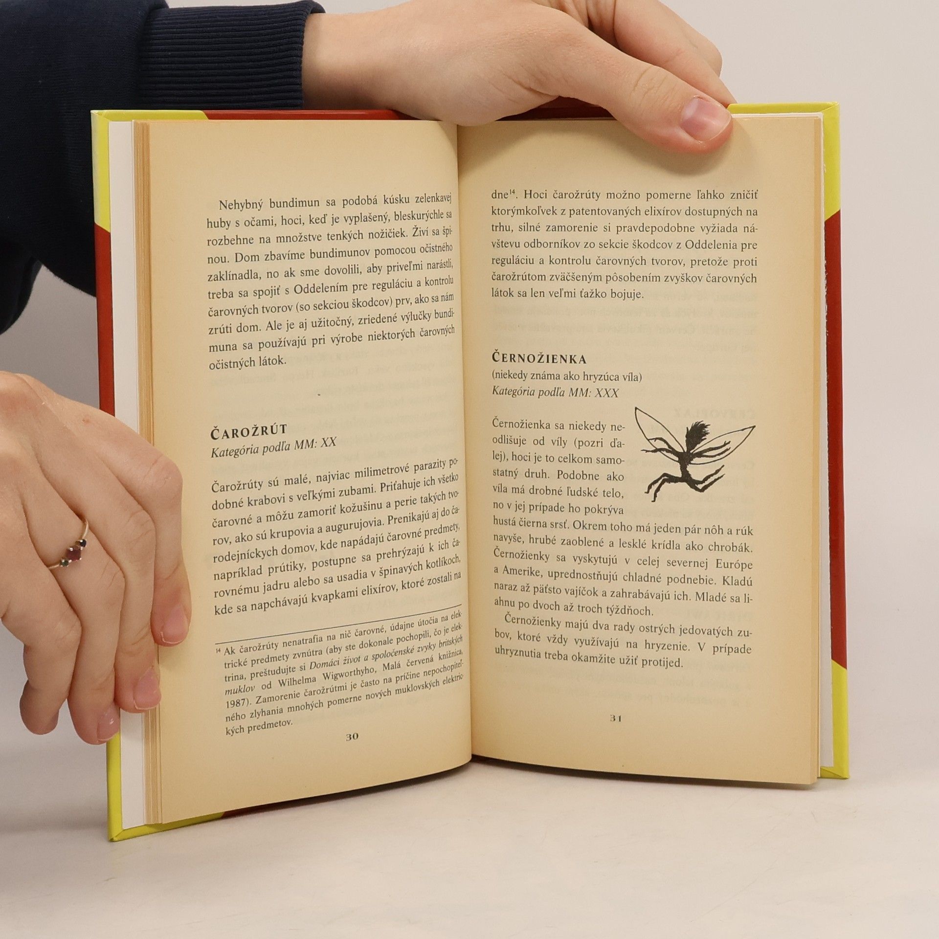 J. K. Rowling Fantastické zvery a ich výskyt