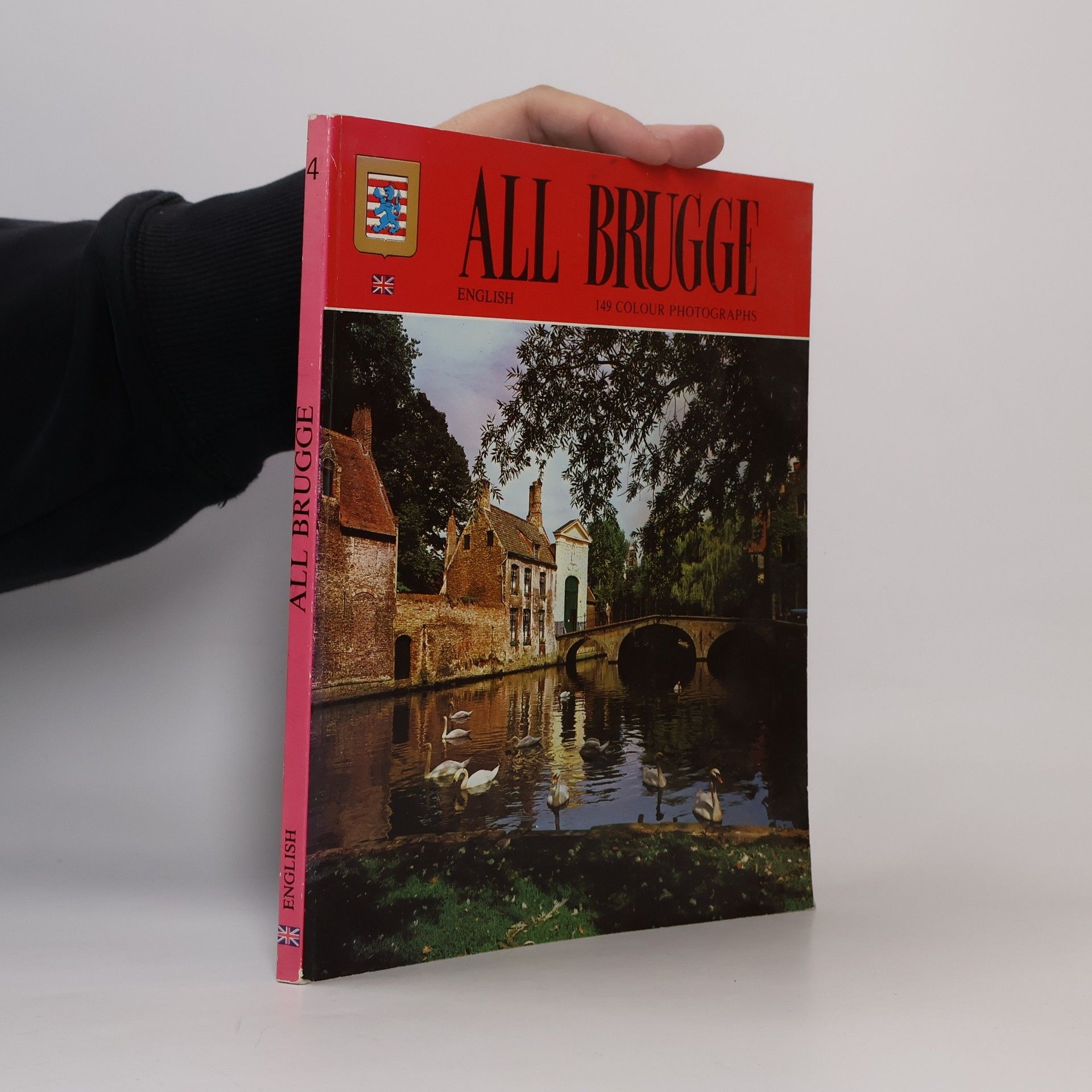 Autorenkollektiv Ganz Brügge 4