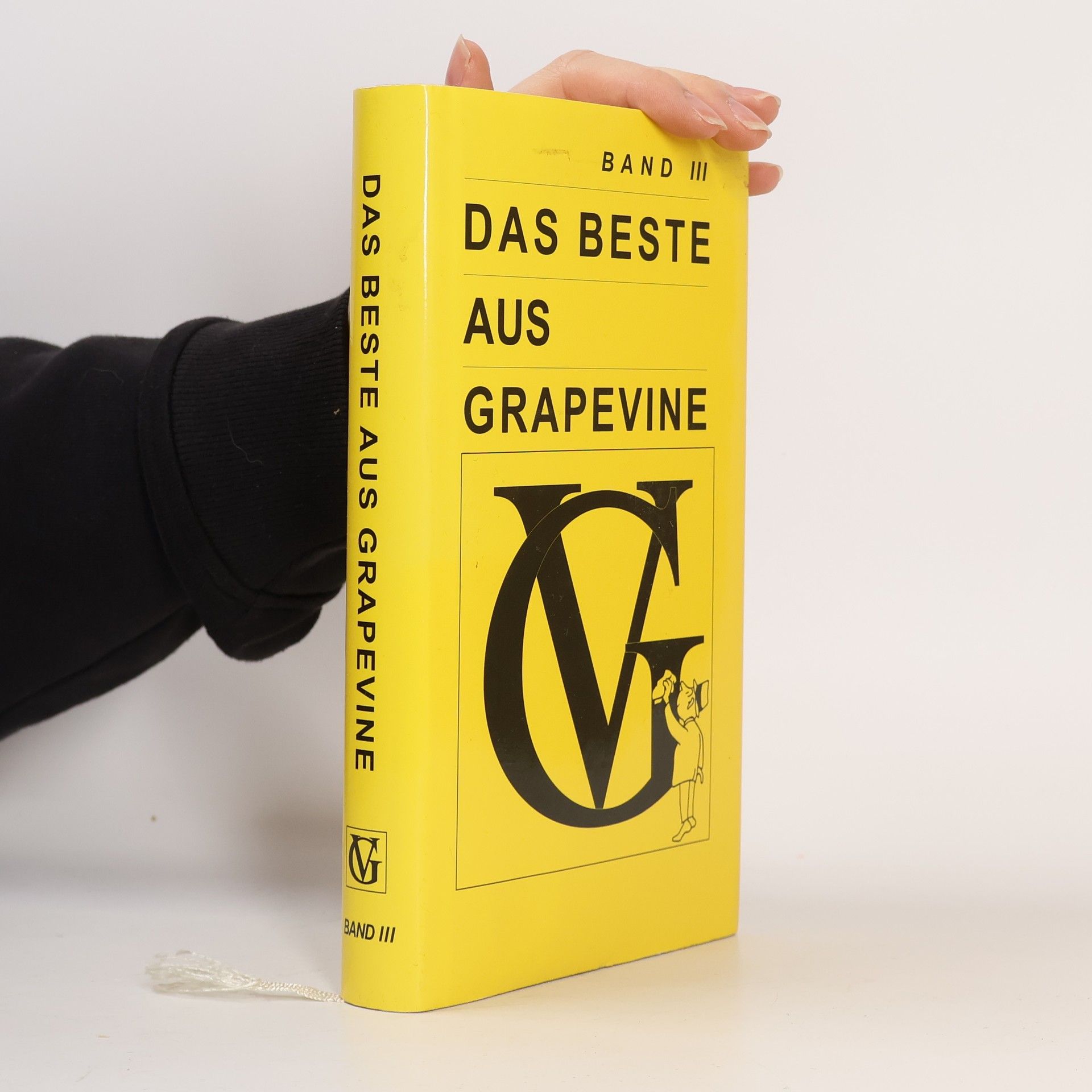 Autorenkollektiv Das beste aus Grapevine III