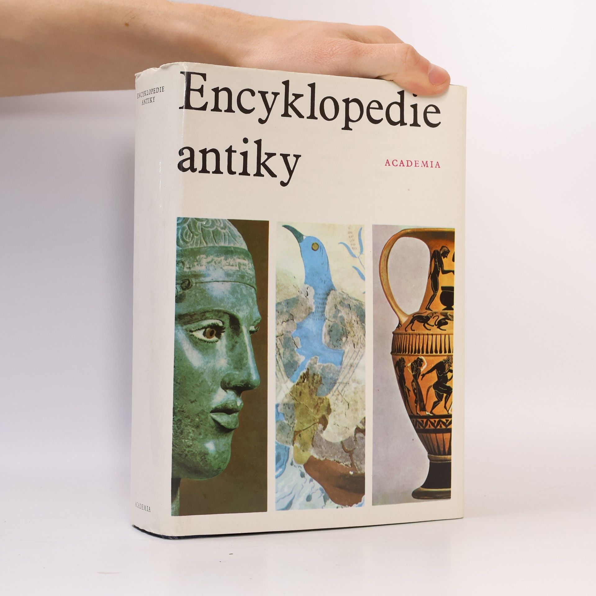Ludvík Svoboda Encyklopedie antiky