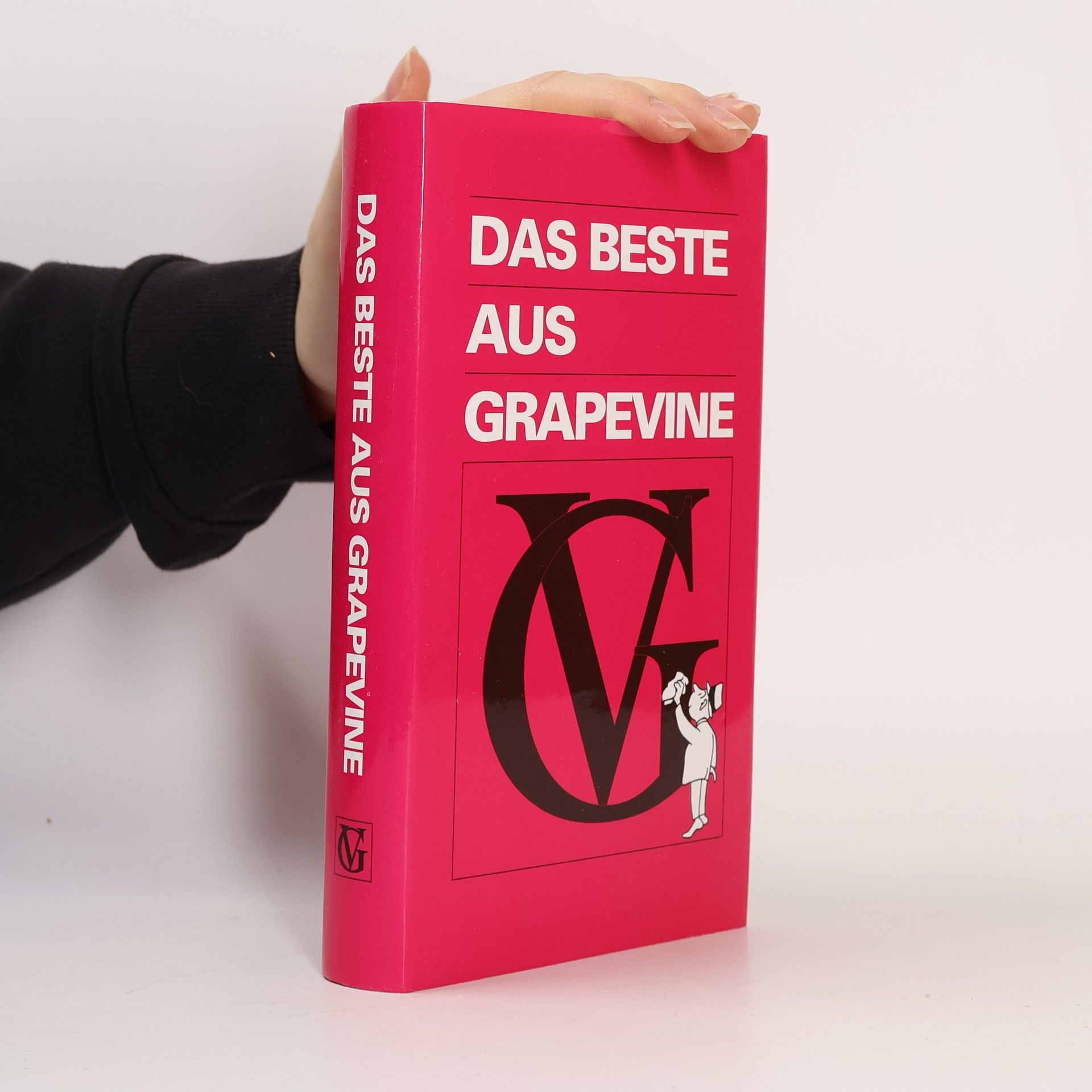 Autorenkollektiv Das Beste aus Grapevine