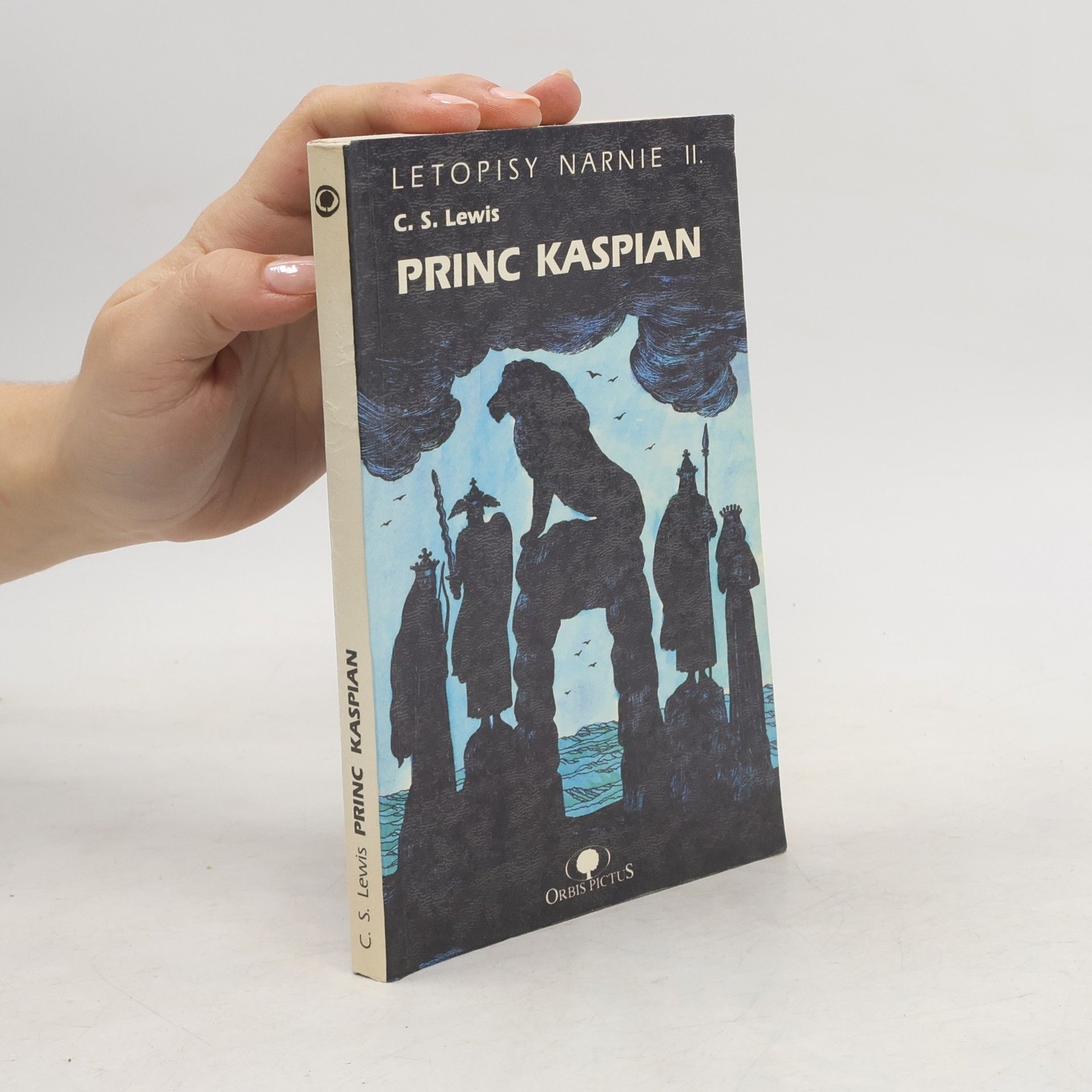 C. S. Lewis Letopisy Narnie. Princ Kaspian