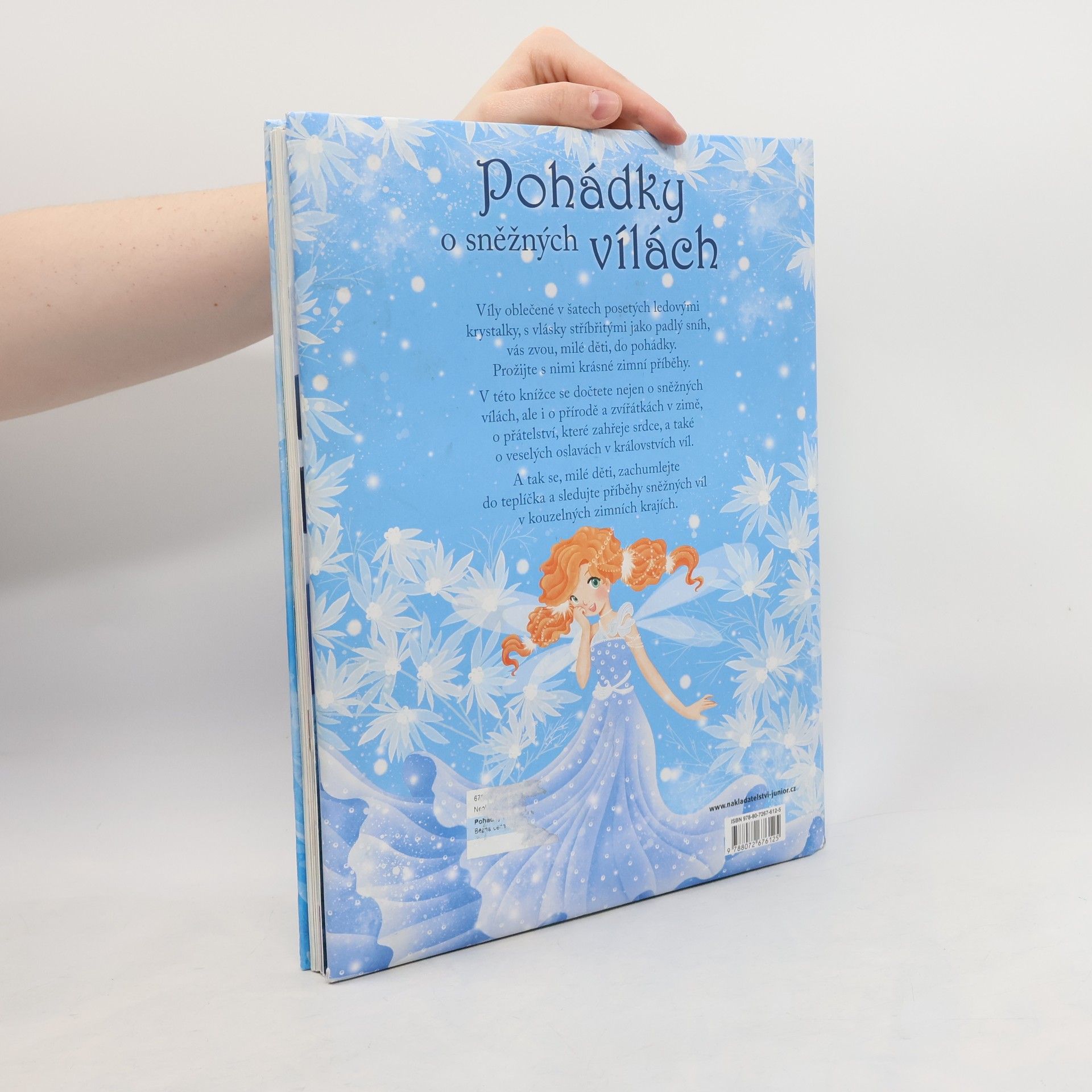 Various authors Pohádky o sněžných vílách