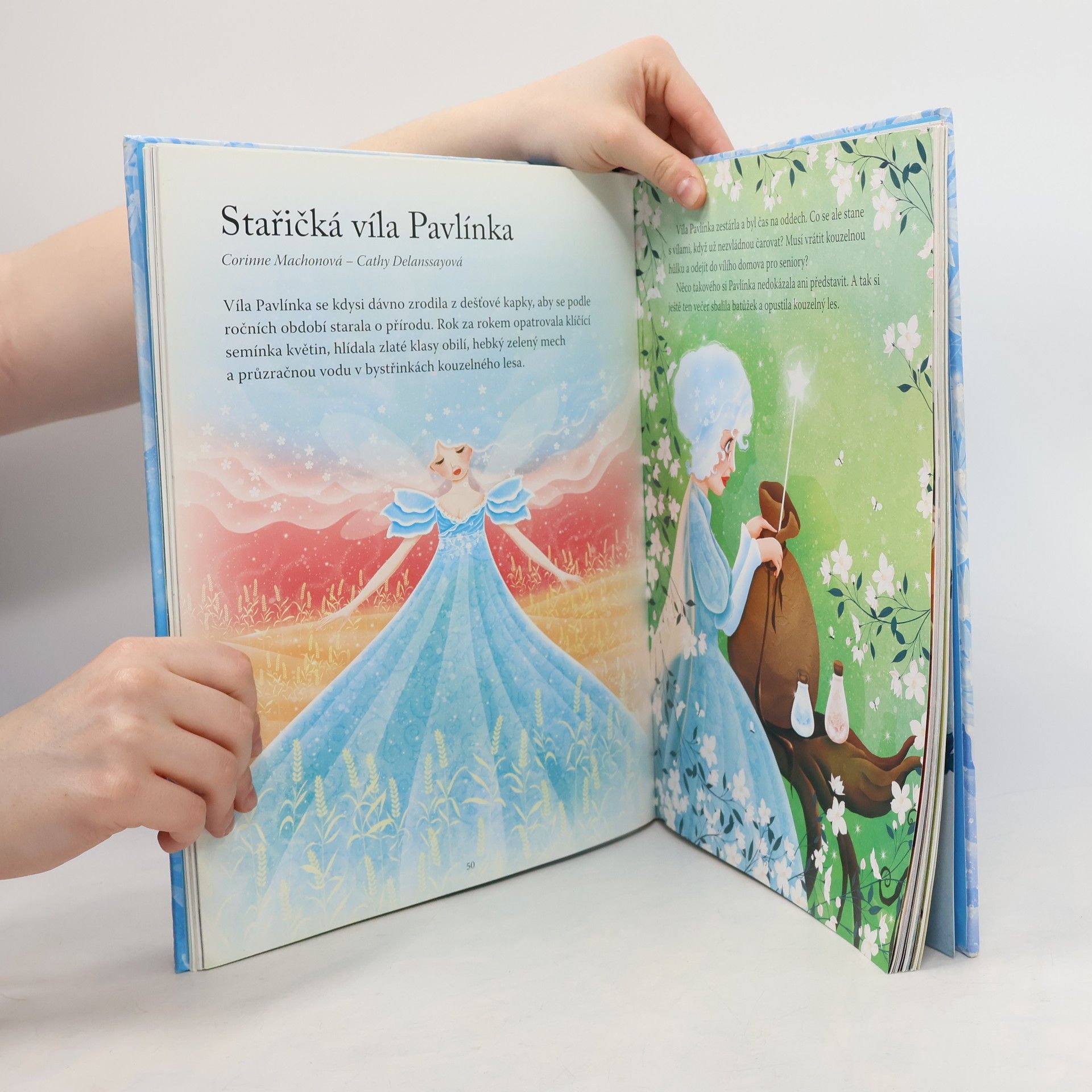 Various authors Pohádky o sněžných vílách