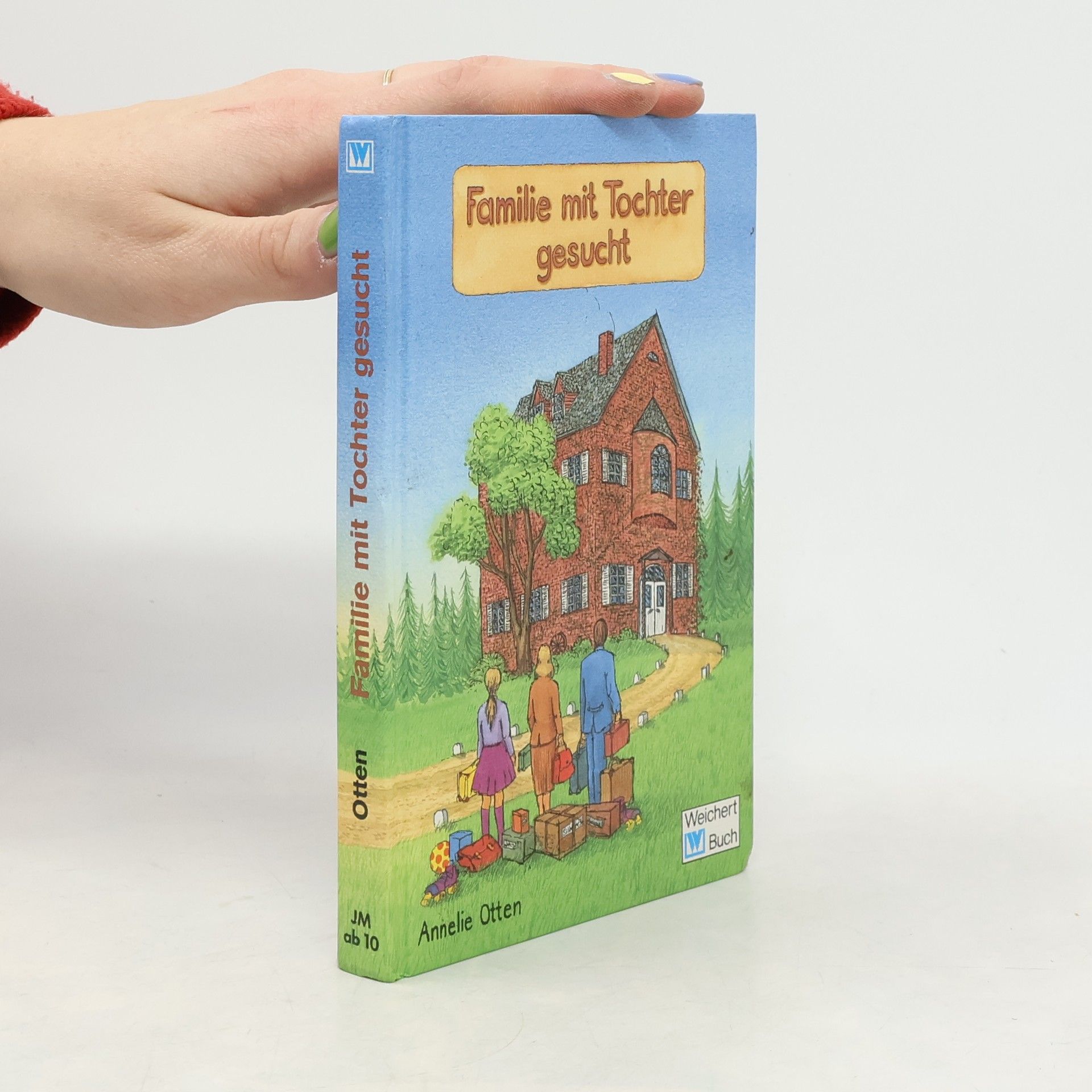 Familie mit Tochter gesucht