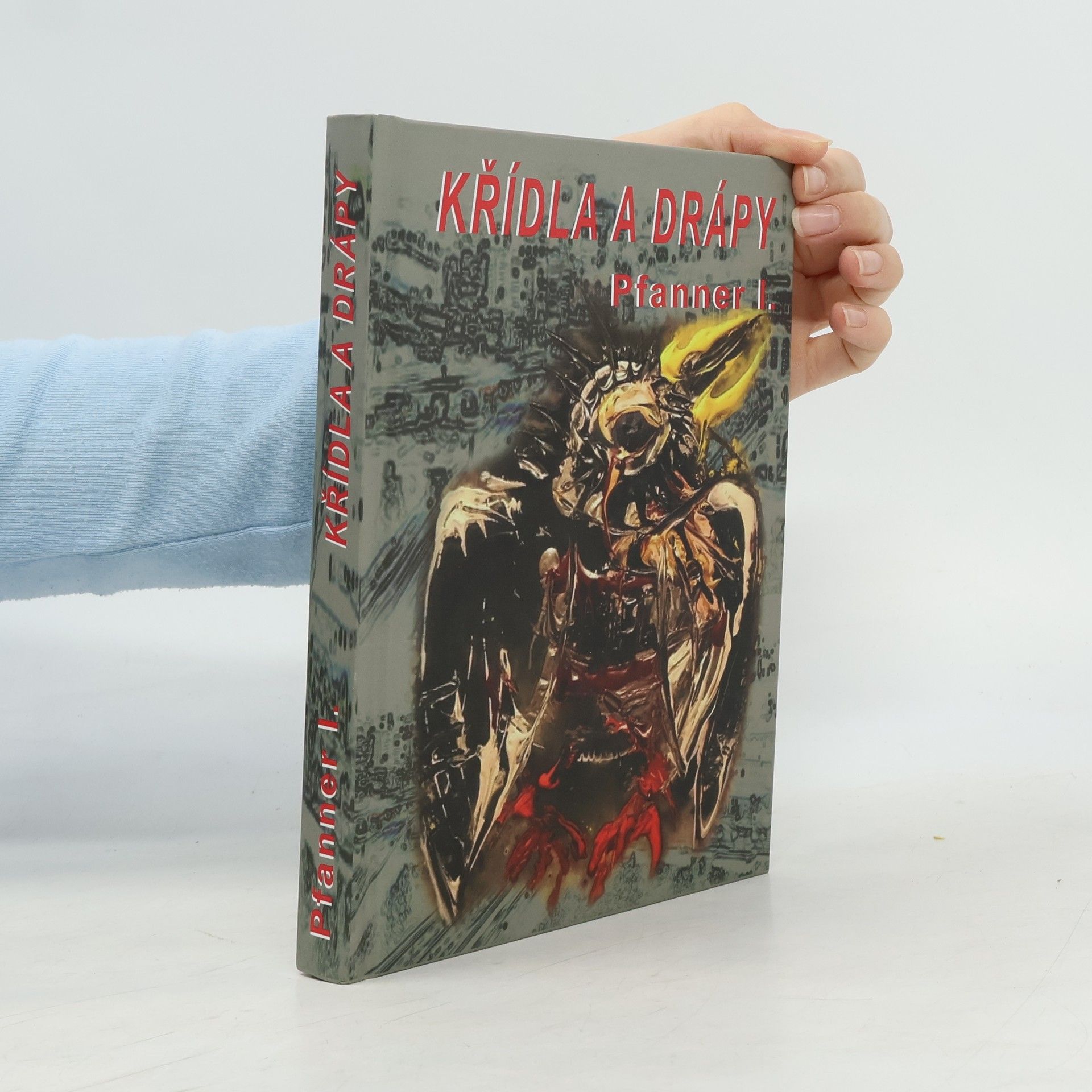 I. Pfanner Křídla a Drápy