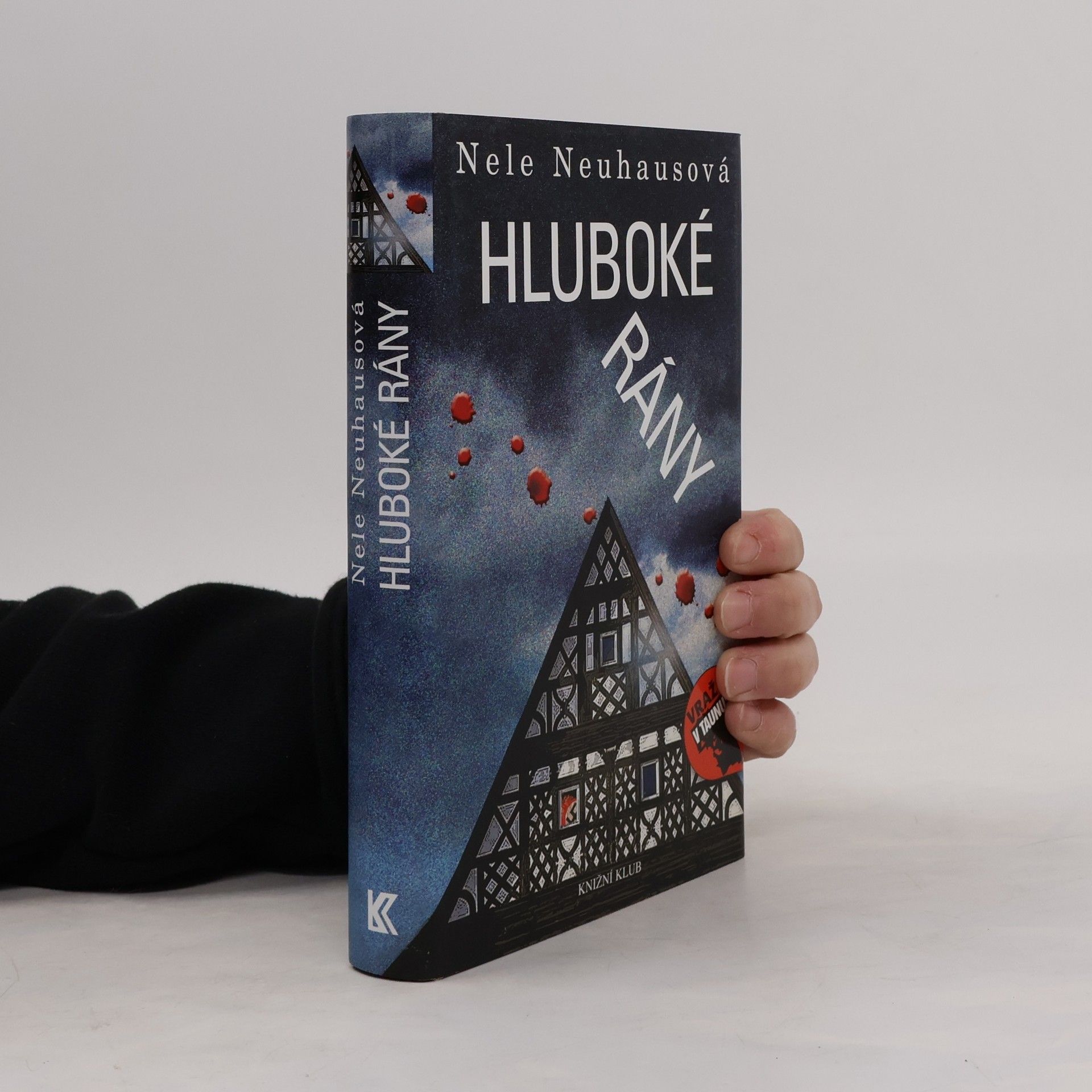 Nele Neuhaus Hluboké rány