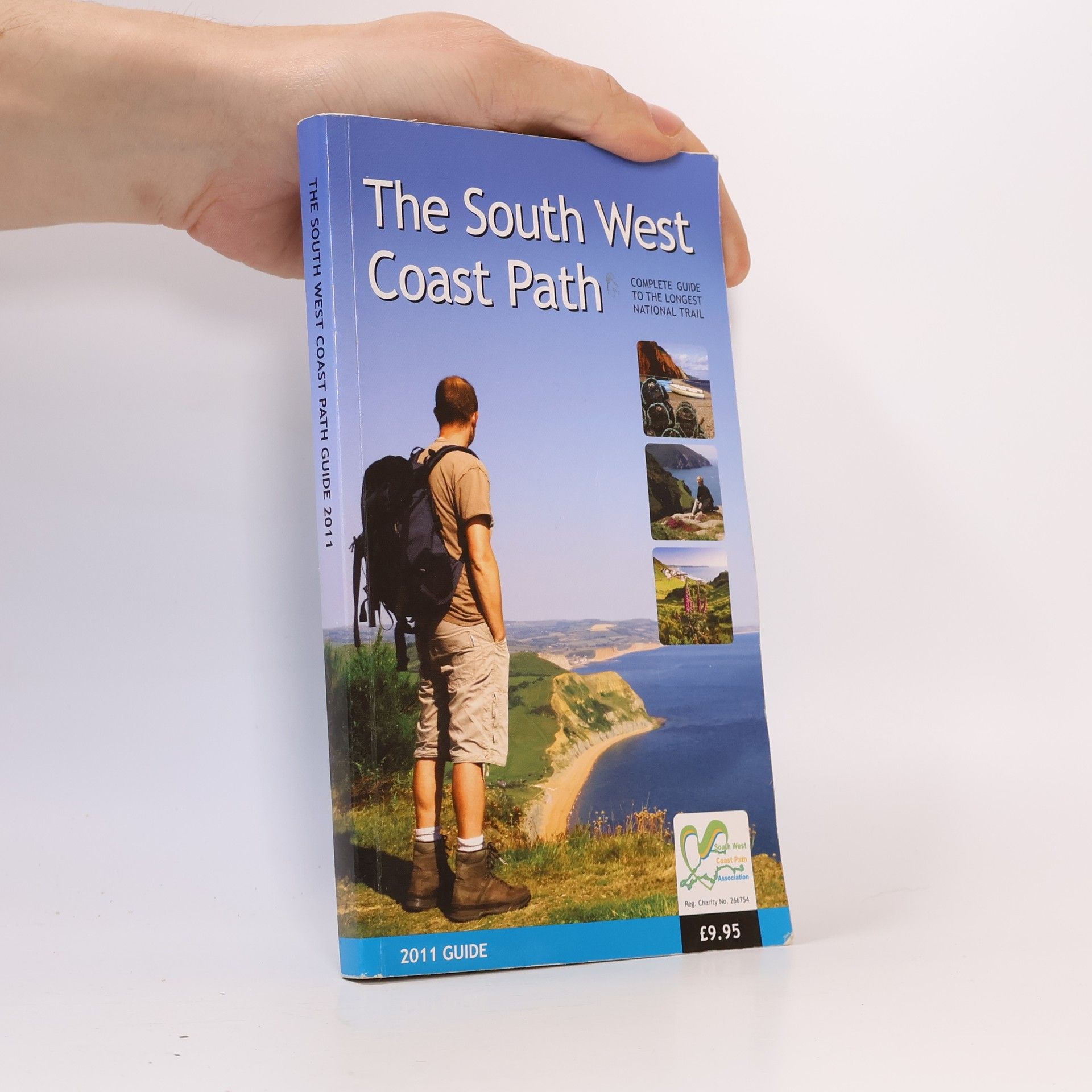 South West Coast Path Association The South West Coast Path, 2011 Guide
