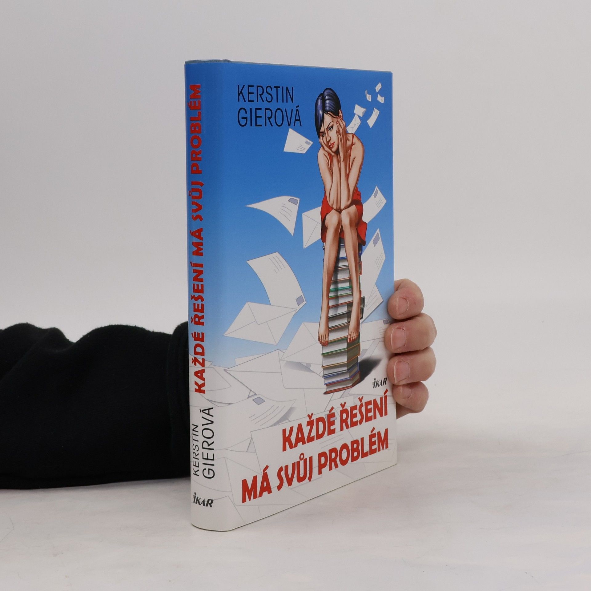 Kerstin Gier Každé řešení má svůj problém