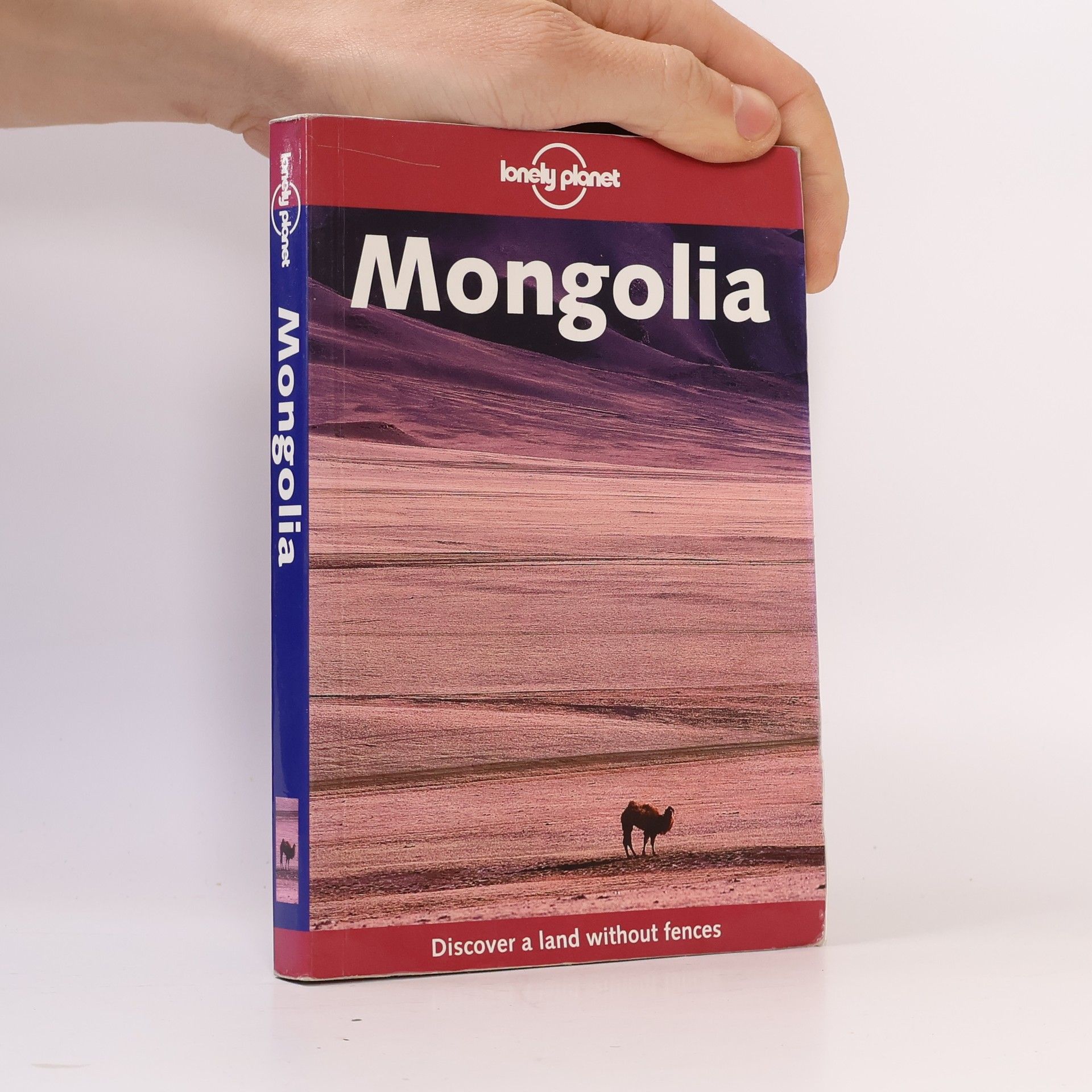 Autorenkollektiv Mongolia