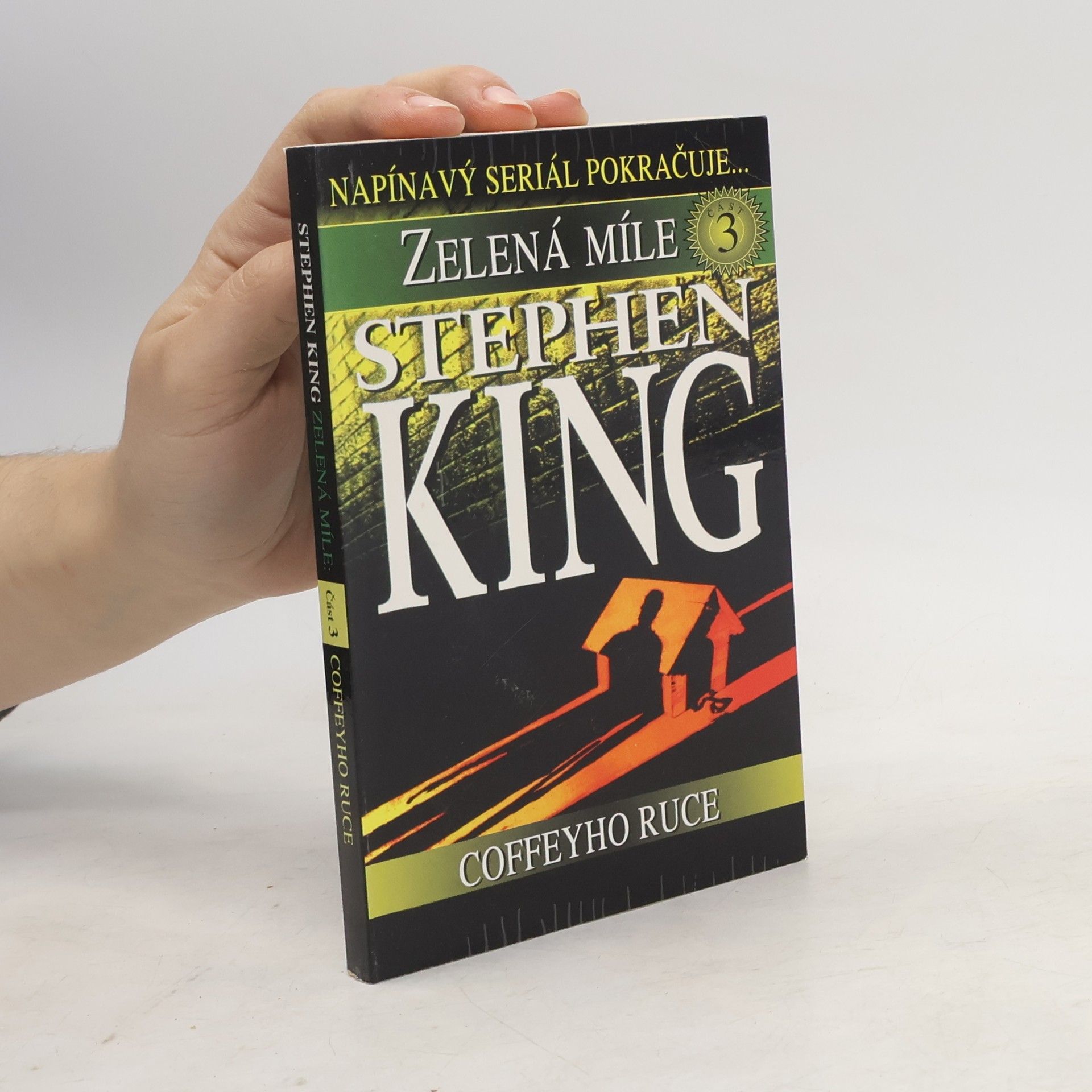 Stephen King Coffeyho ruce