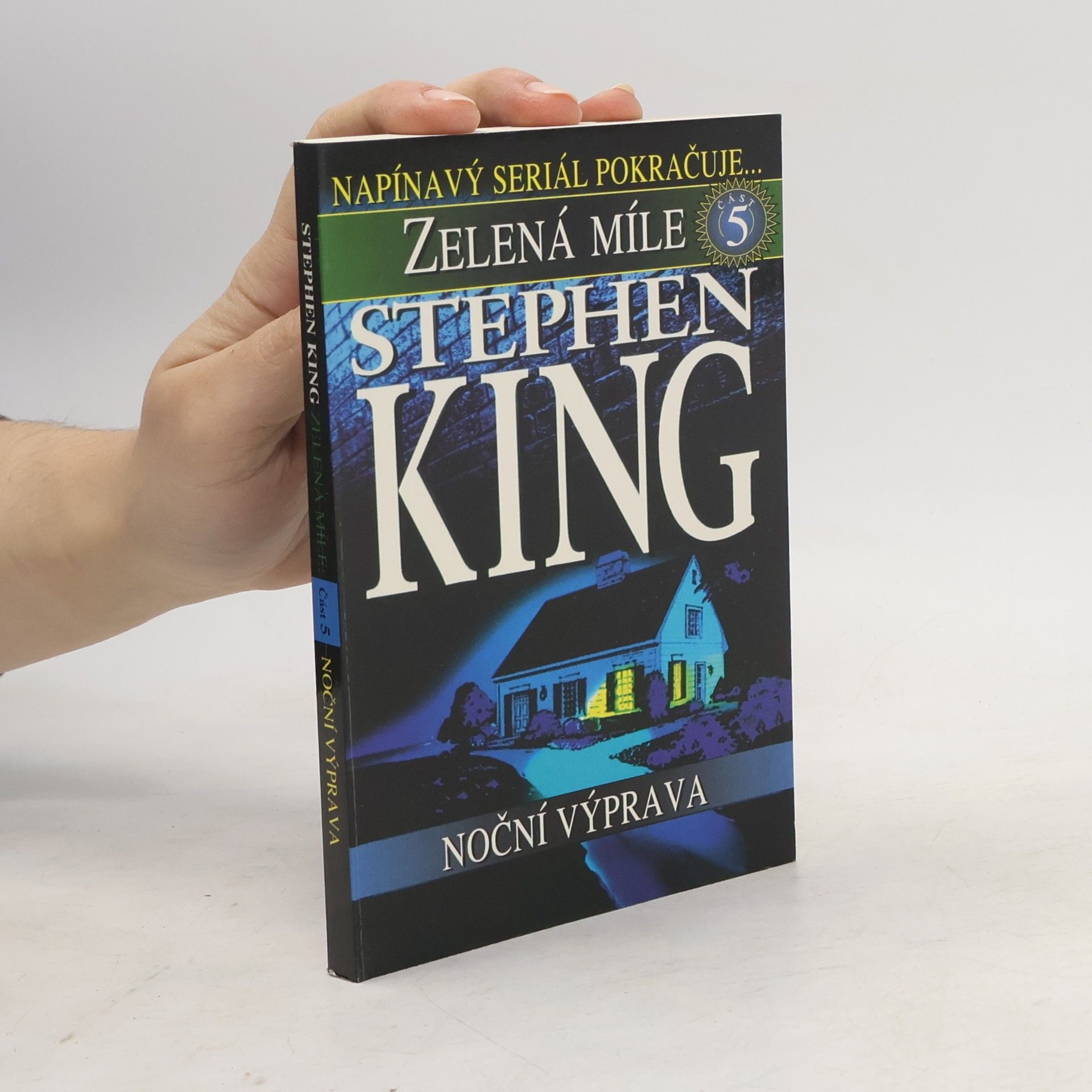 Stephen King Noční výprava