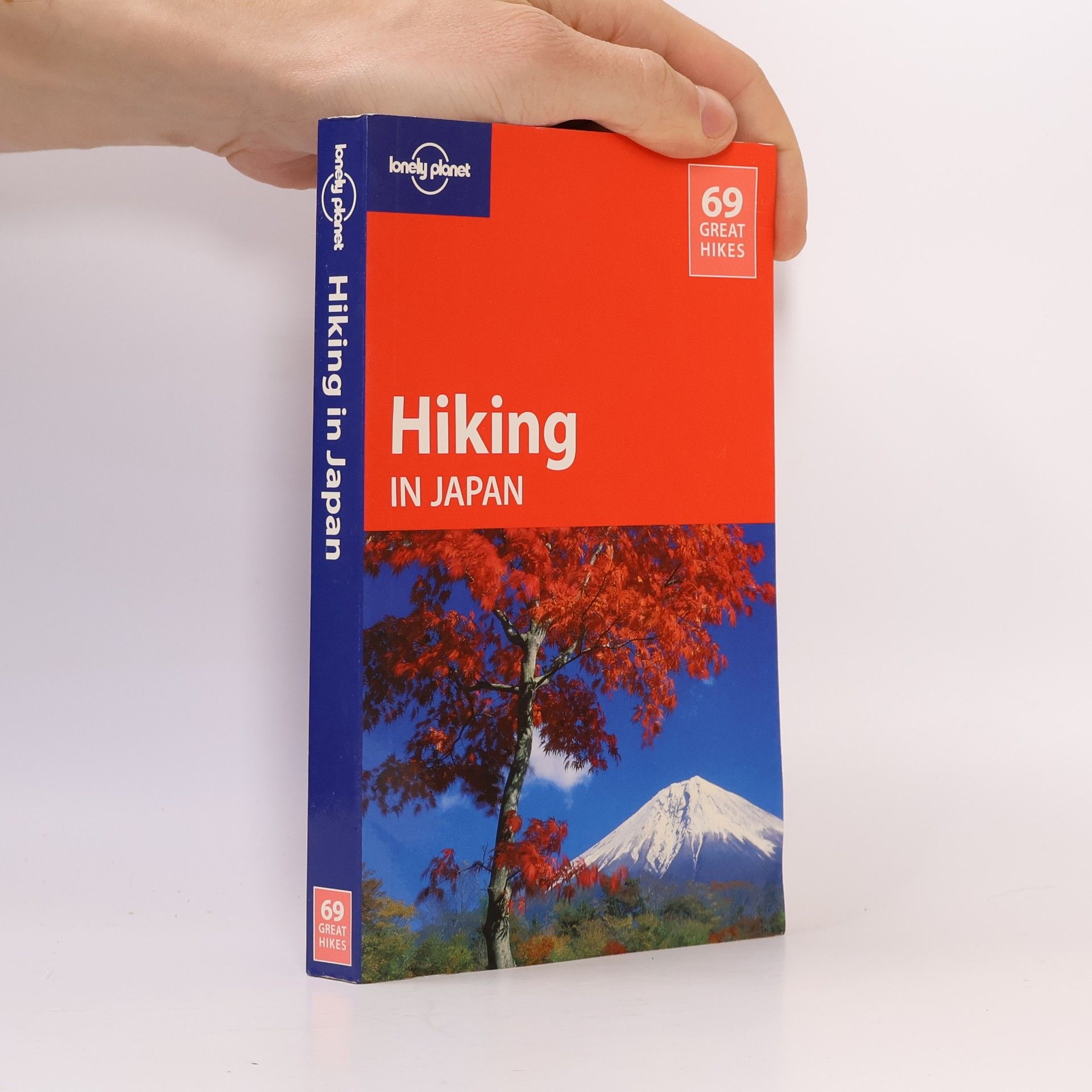 Hiking in Japan