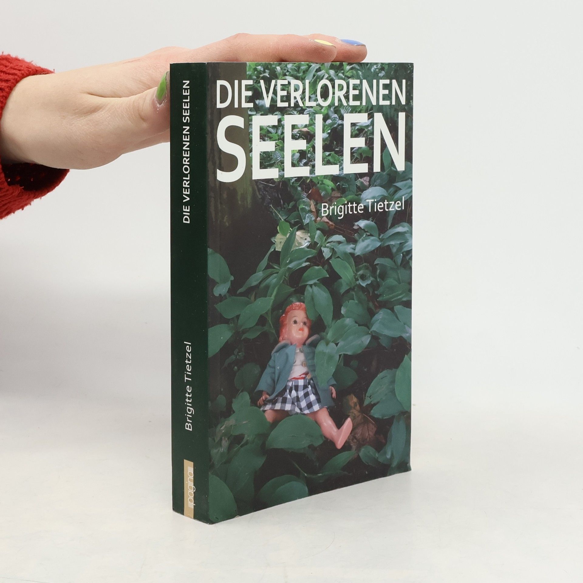 Brigitte Tietzel Die verlorenen Seelen