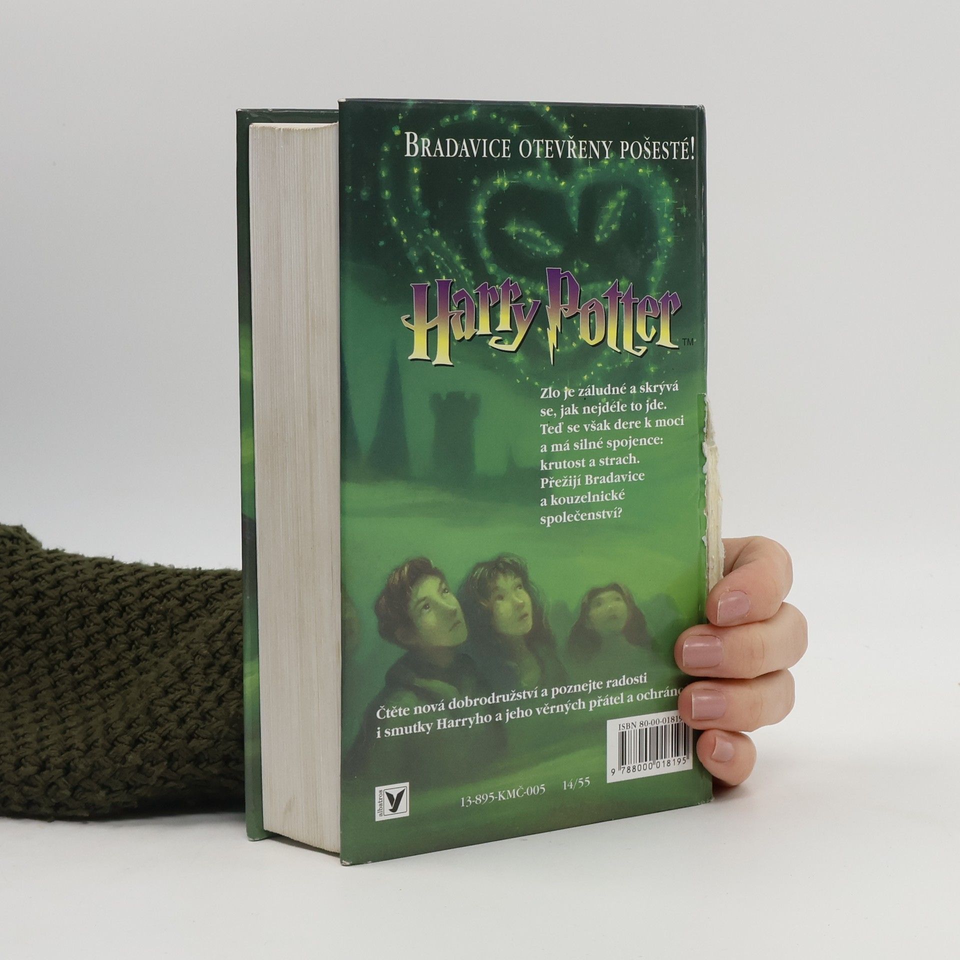 Joanne K. Rowlingová Harry Potter a princ dvojí krve
