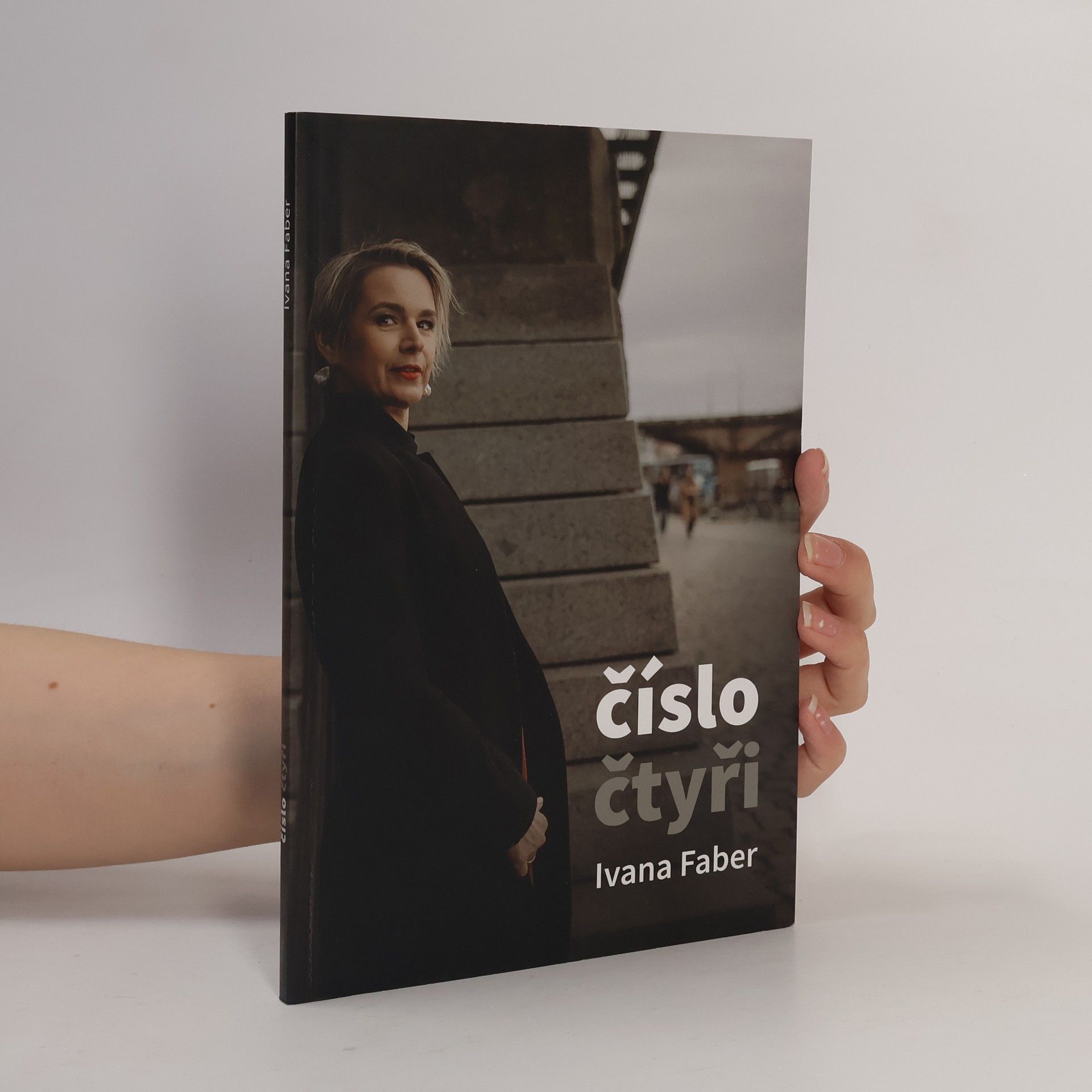 Ivana Faber Číslo čtyři