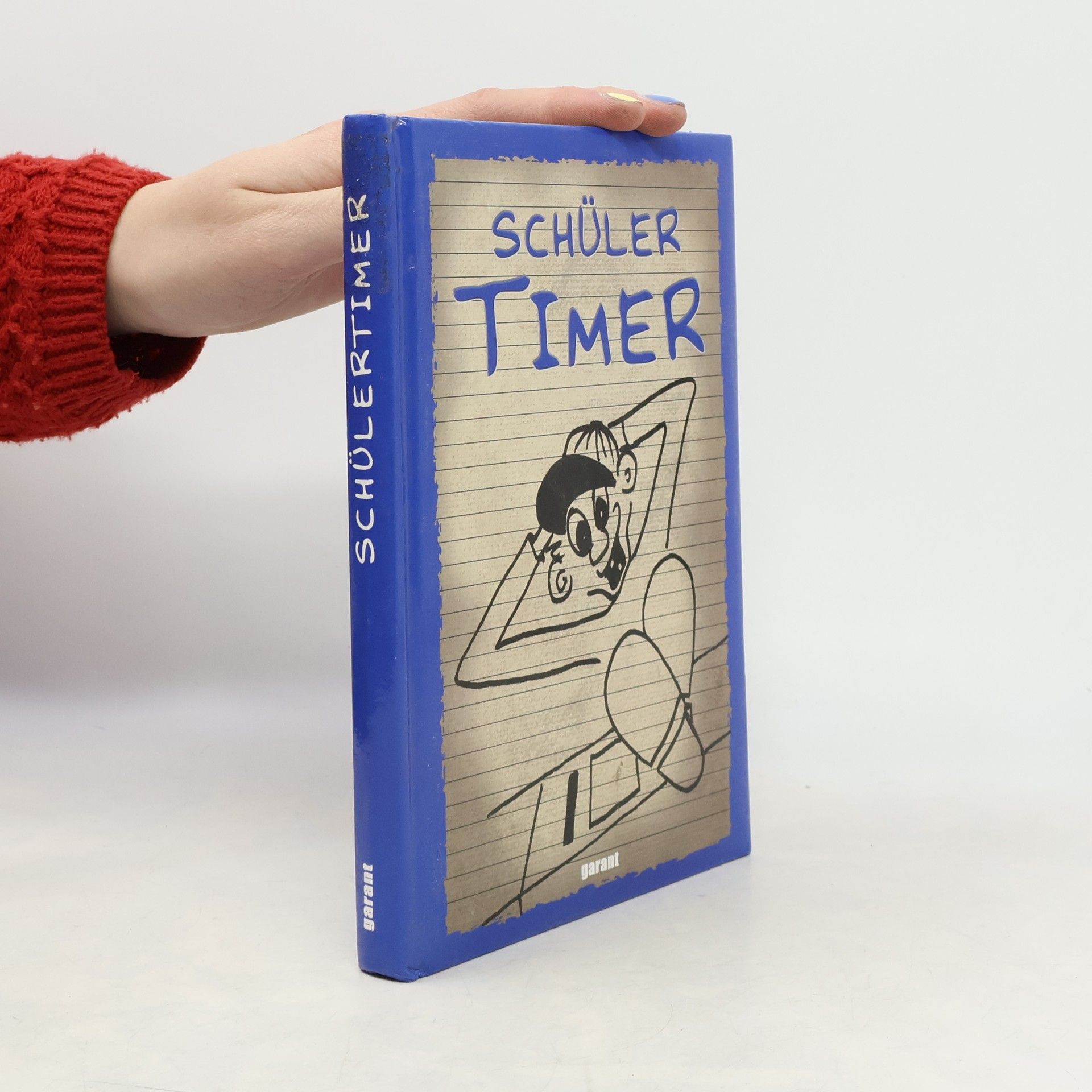 Auteurscollectief Schülertimer für Jungs