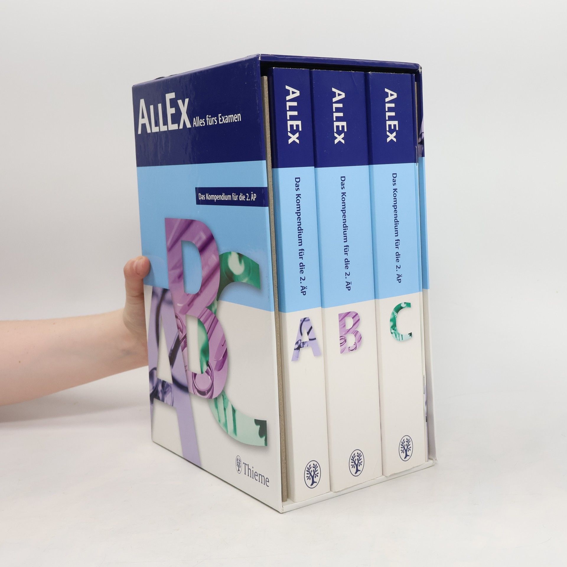 Autorenkollektiv ALLEX - alles fürs Examen