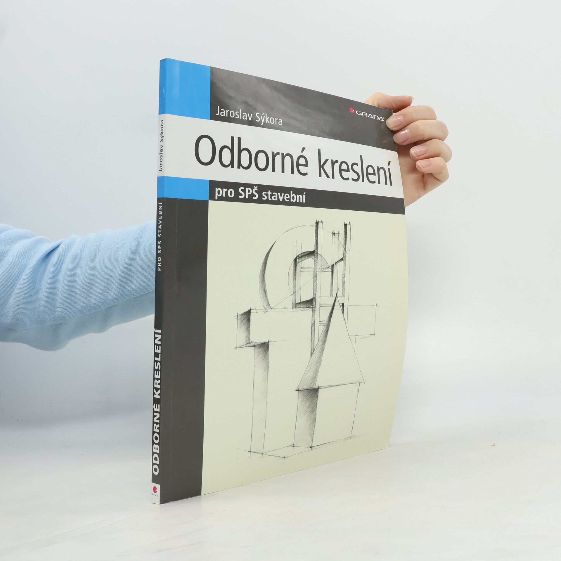 Jaroslav Sýkora Odborné kreslení