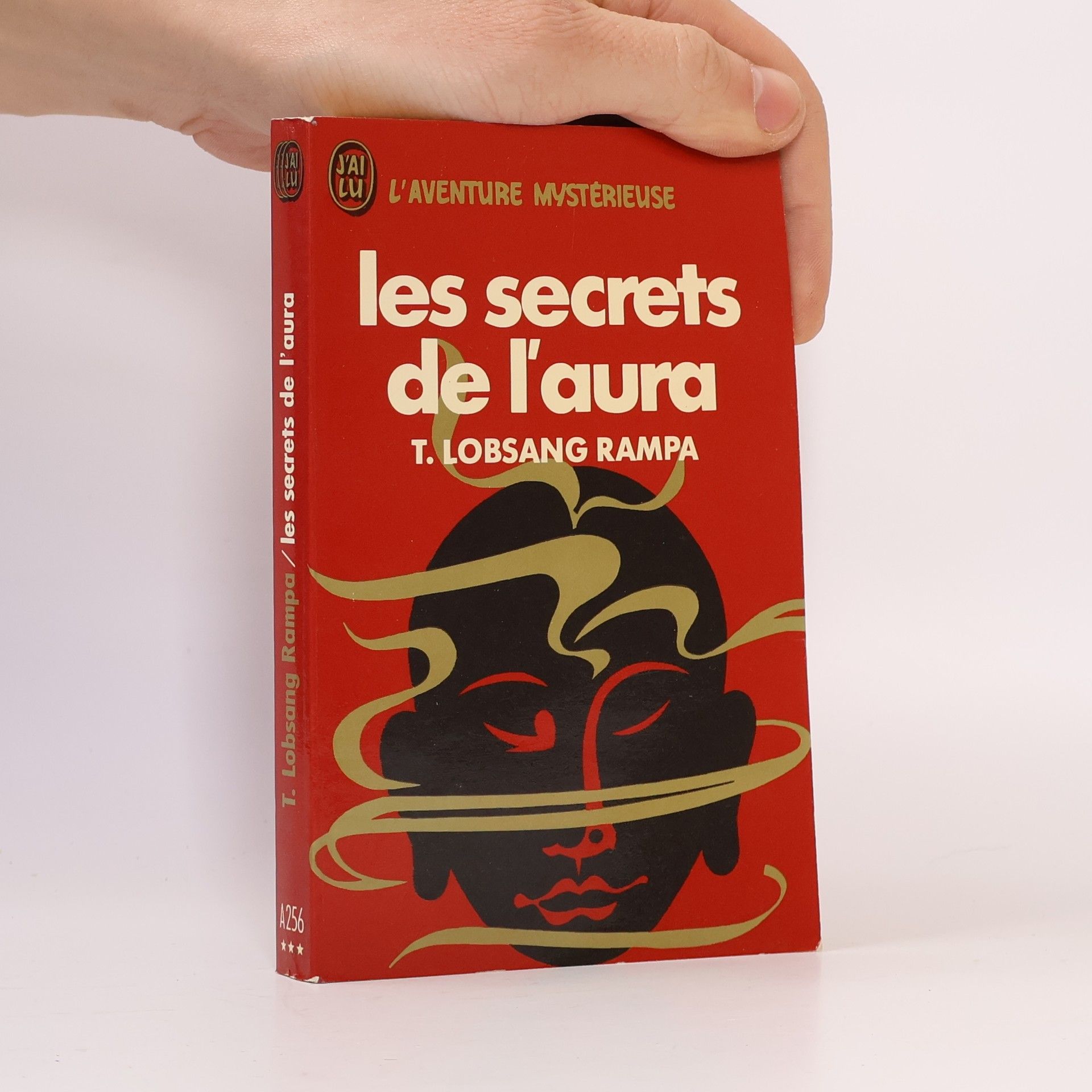 L'Aventure mystérieuse: Les secrets de l'aura