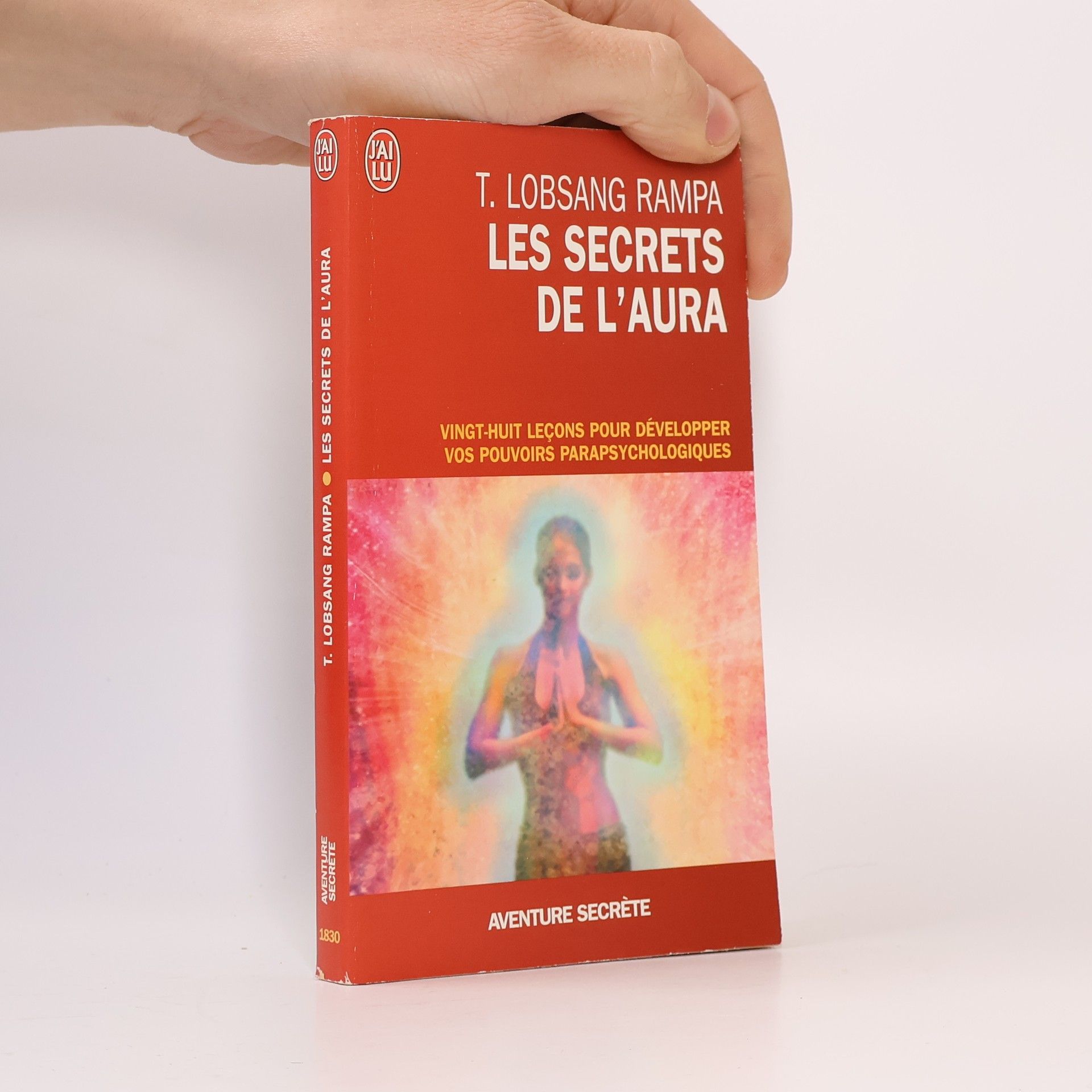 Aventure Secrète: Les Secrets de l'aura