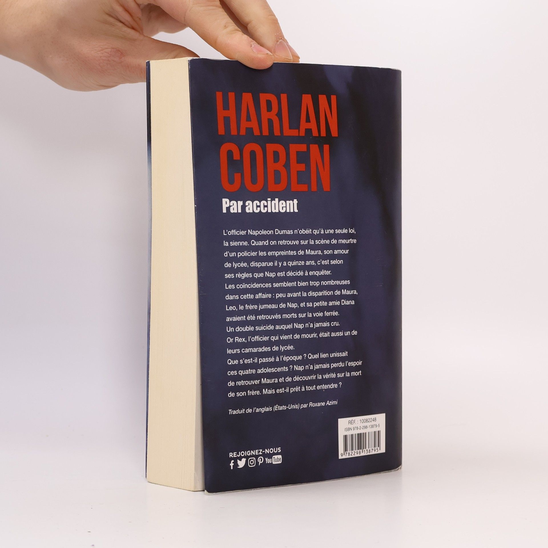 Harlan Coben Par accident