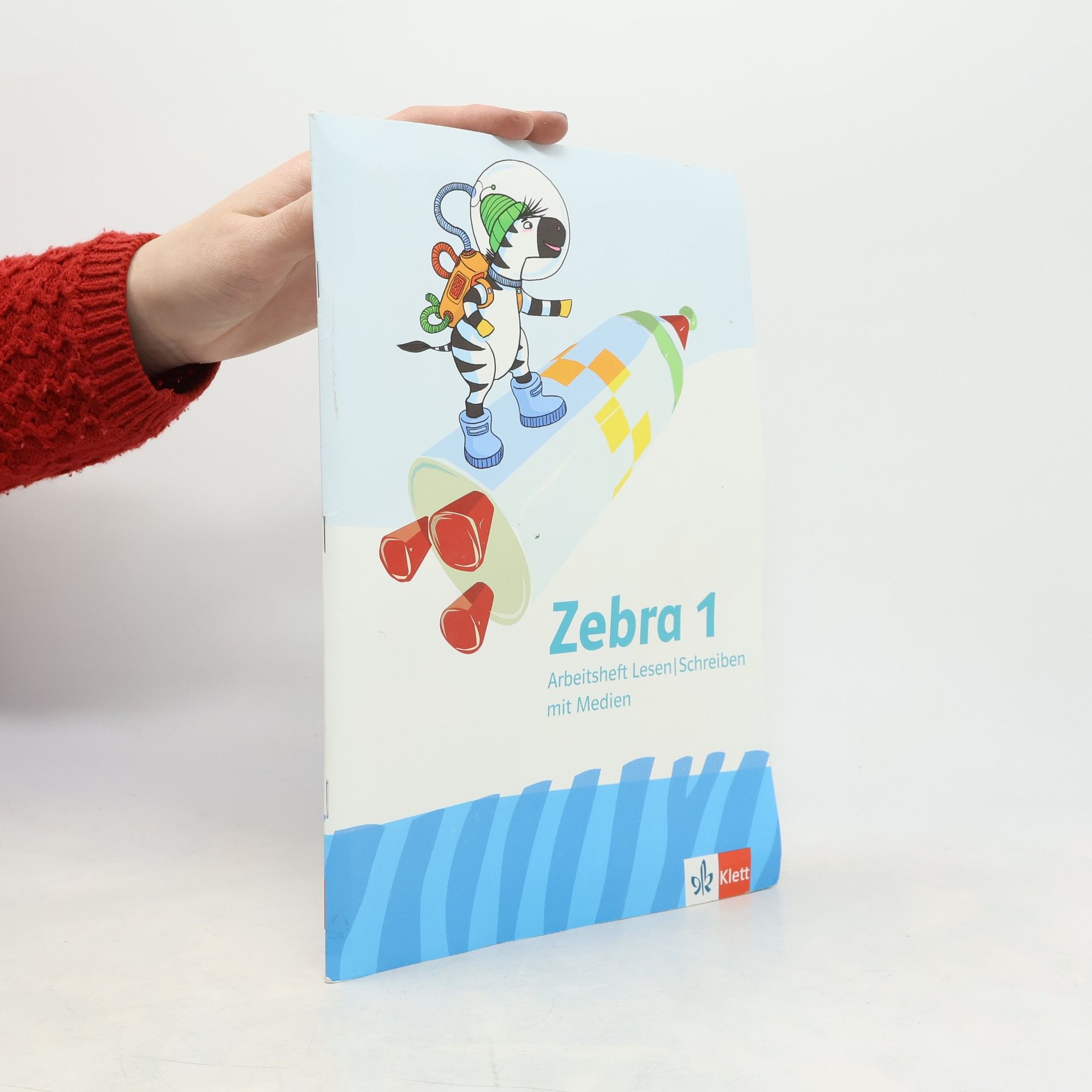 Kolektív autorov Zebra 1