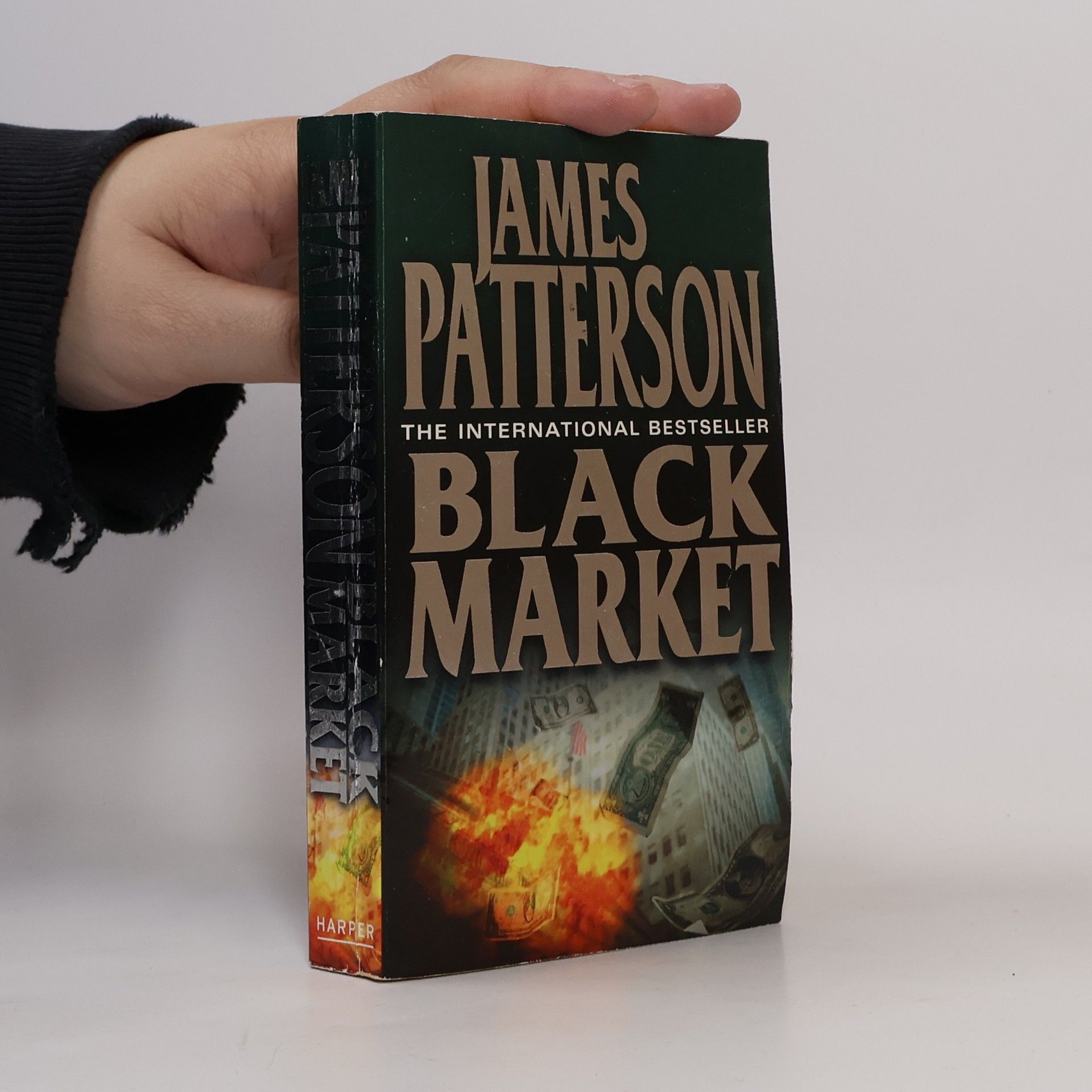James Patterson Black market