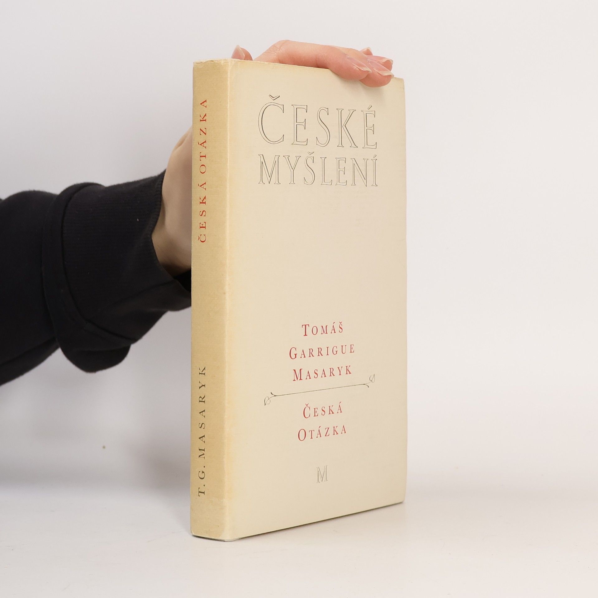 České myšlení. Česká otázka