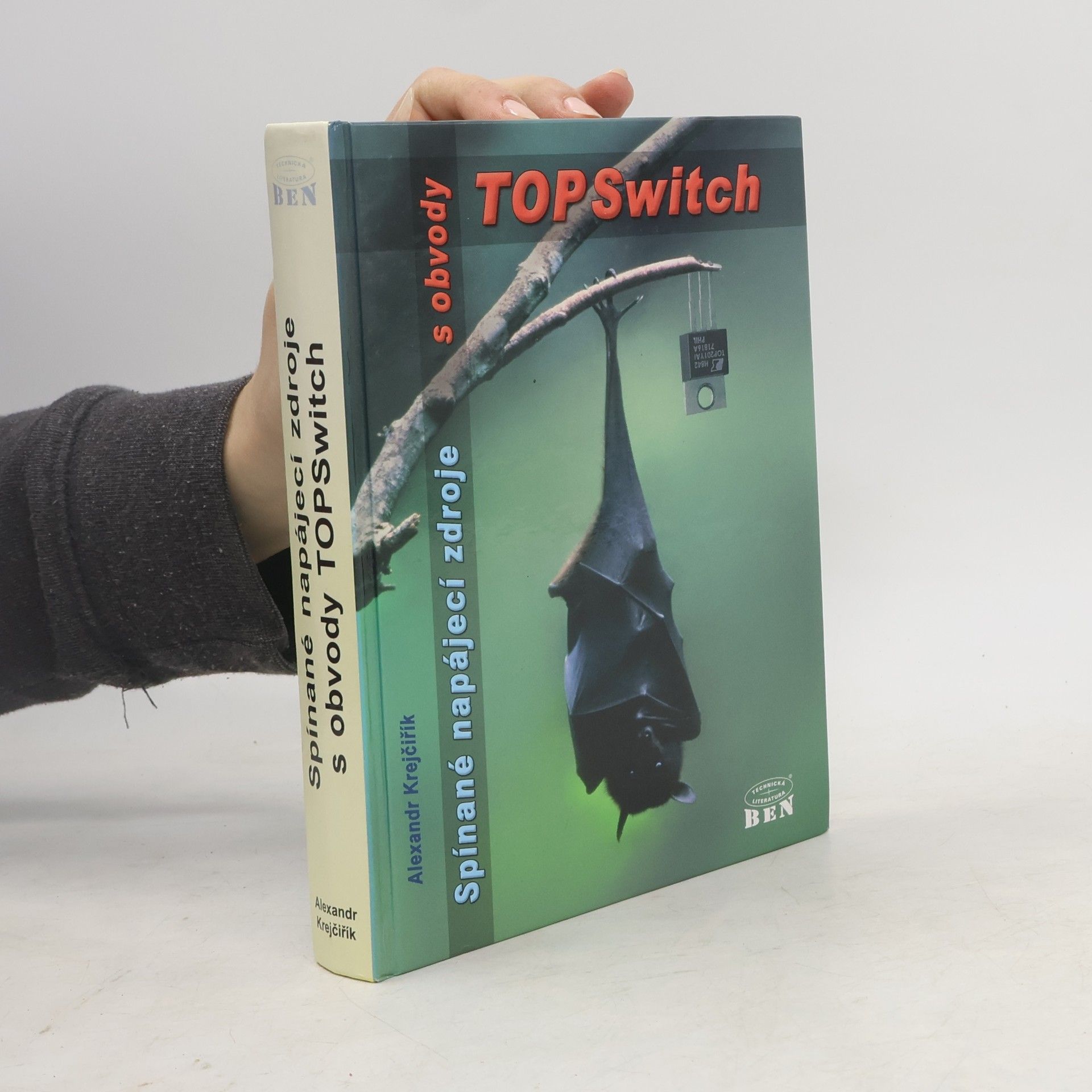 Spínané napájecí zdroje s obvody TOPSwitch