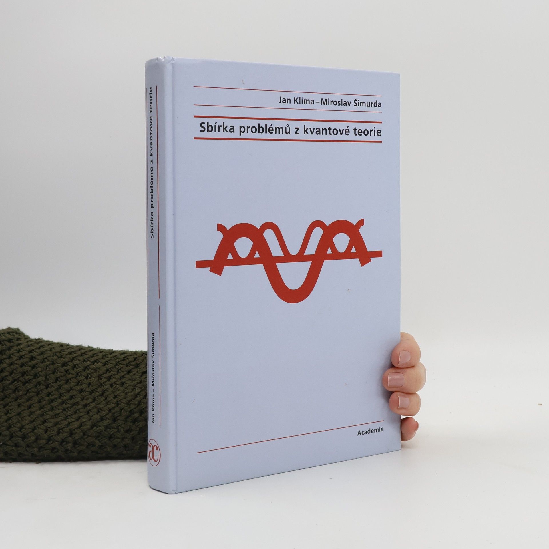 Sbírka problémů z kvantové teorie