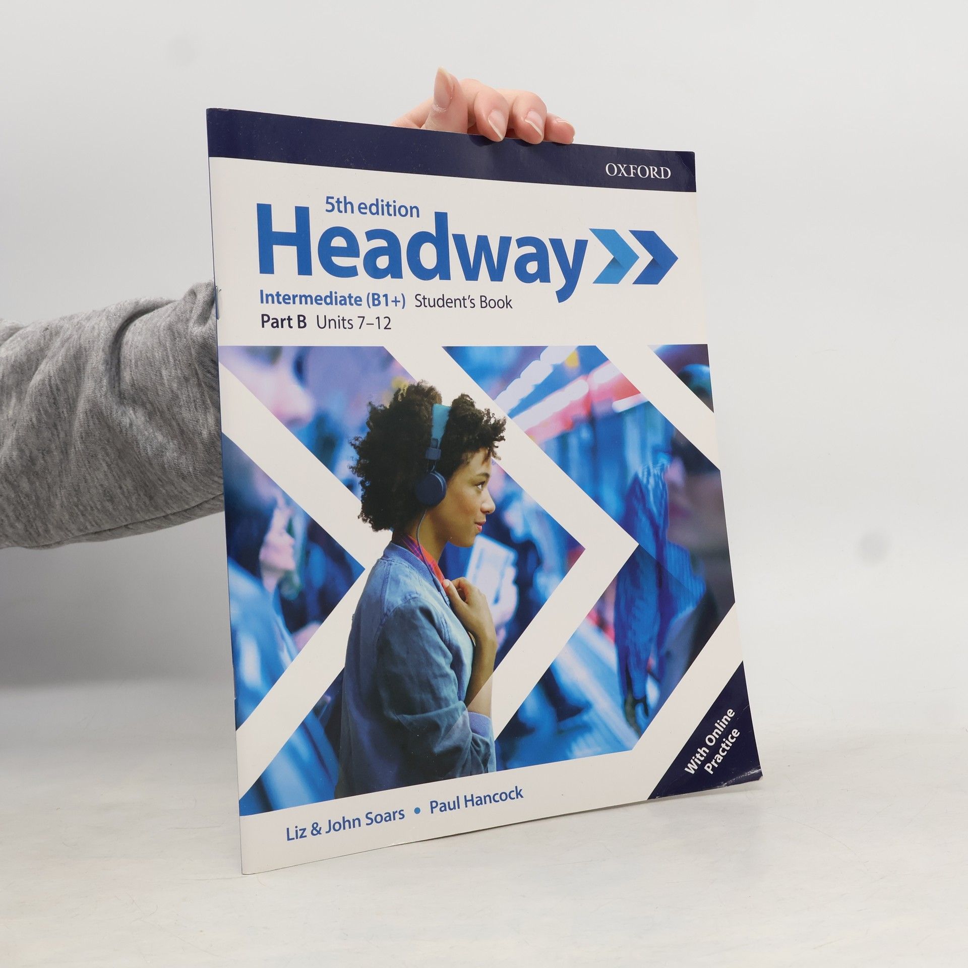 Liz Soars Headway. Intermediate 7-12