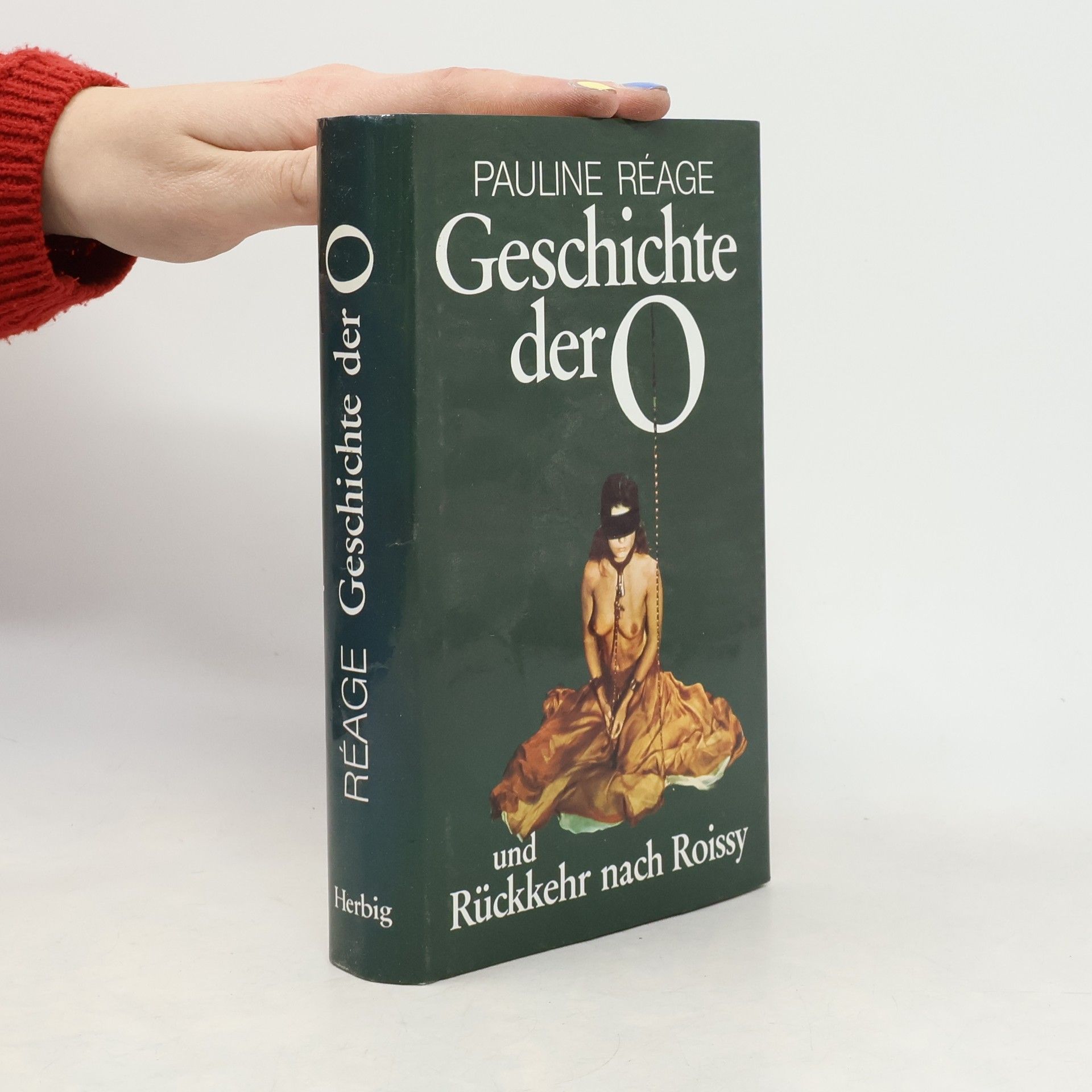 Pauline Réage Geschichte der O