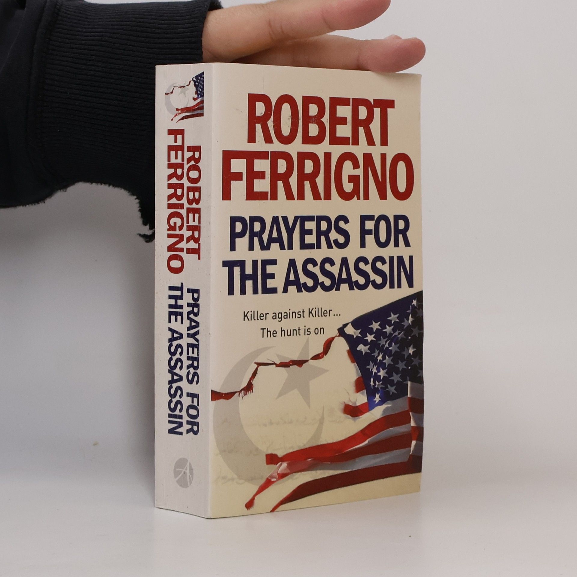 Robert Ferrigno Prayers for the Assassin
