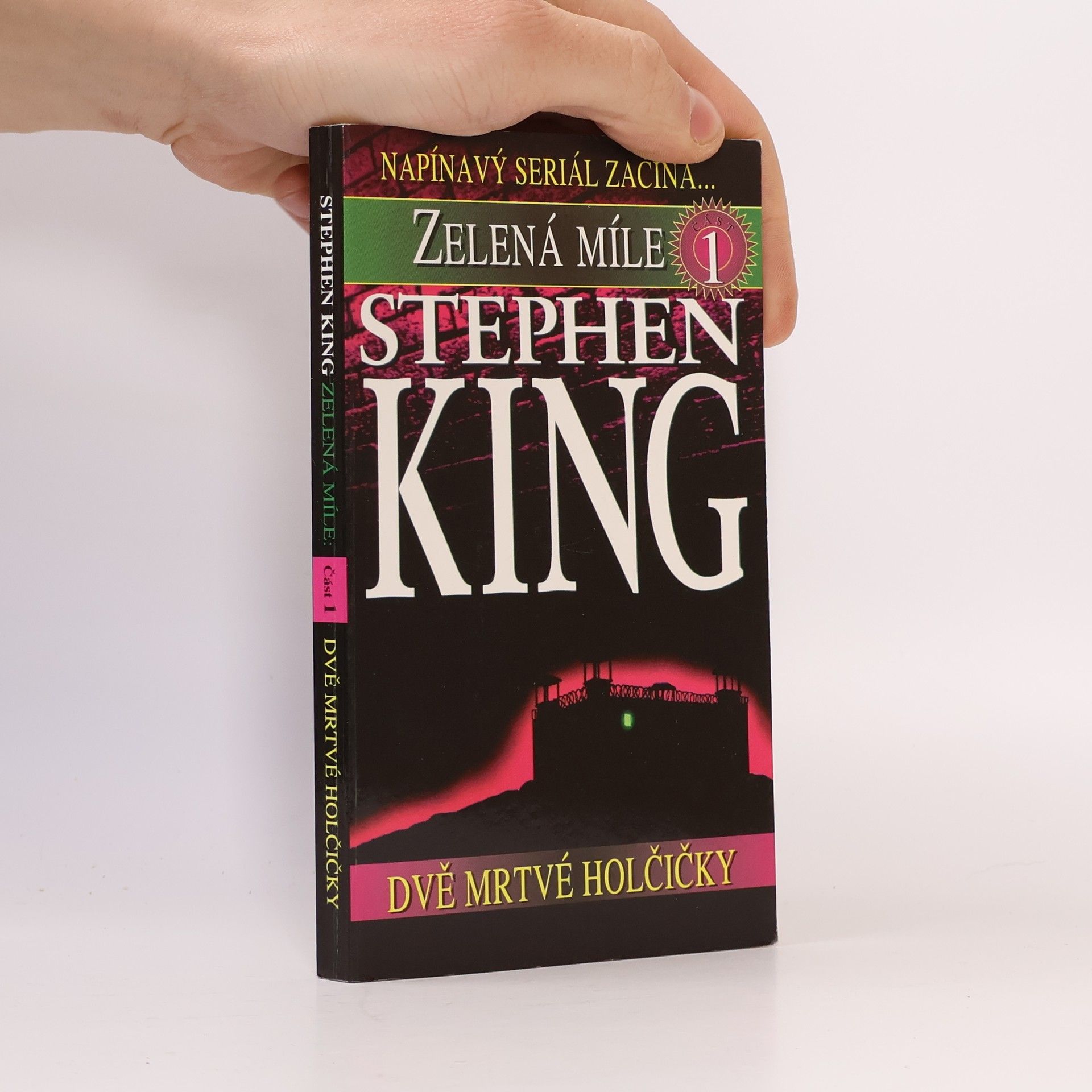 Stephen King Dvě mrtvé holčičky