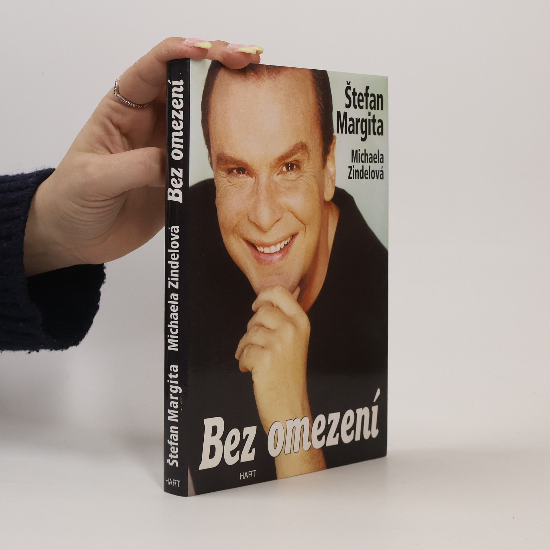 Michaela Zindelová Bez omezení