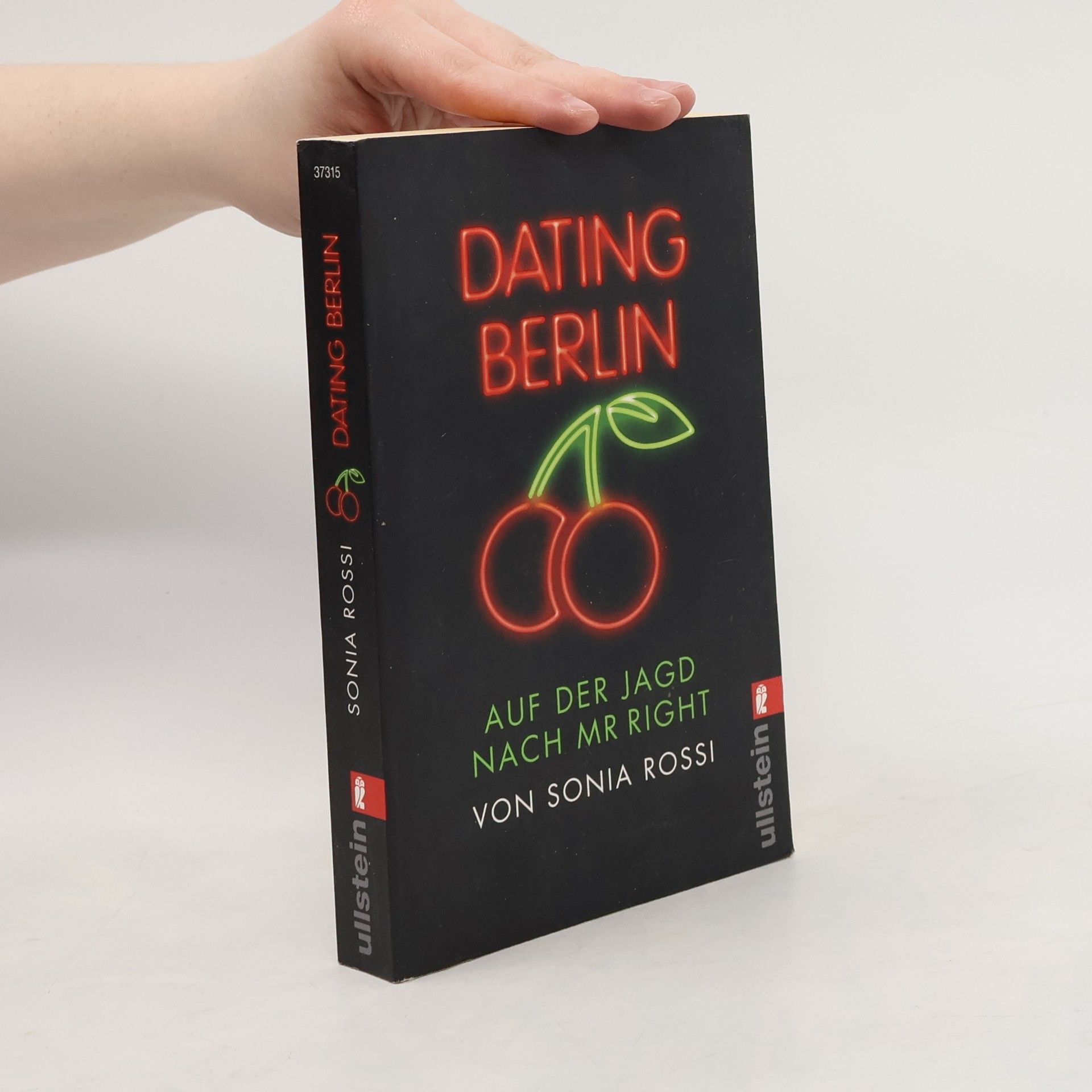 Sonia Rossi Dating Berlin