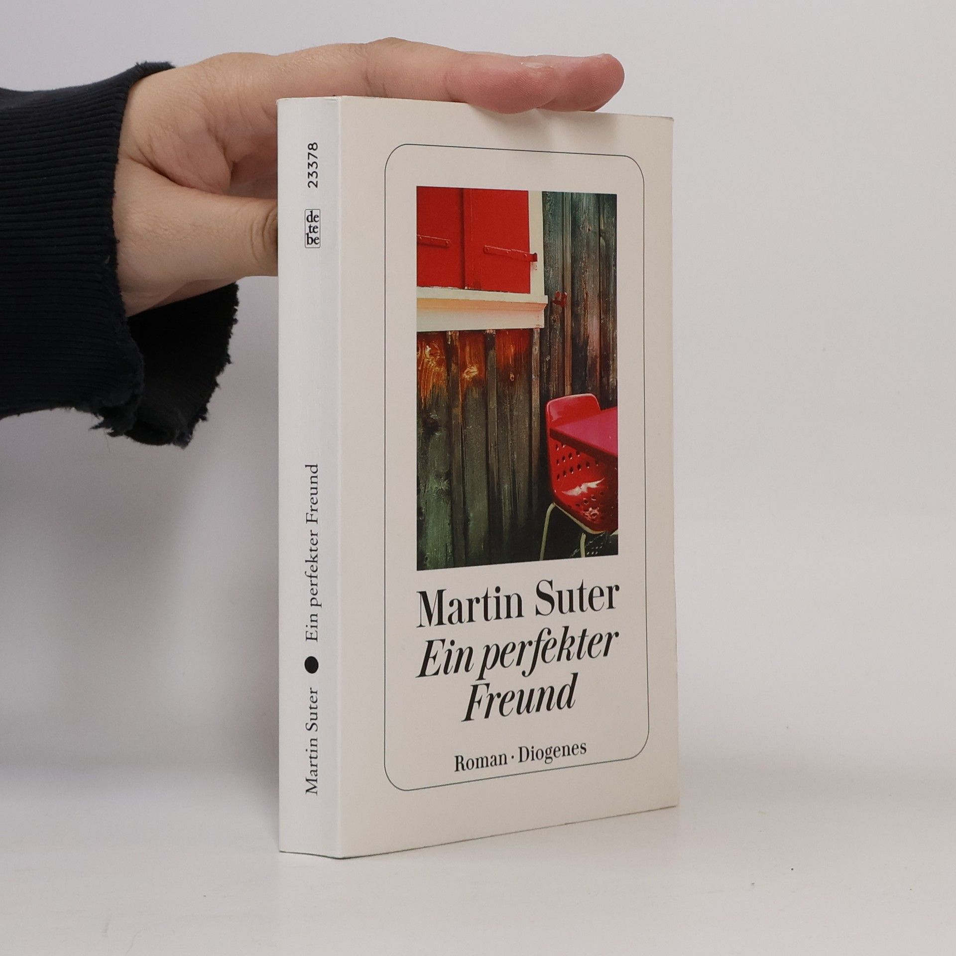 Martin Suter Ein perfekter Freund