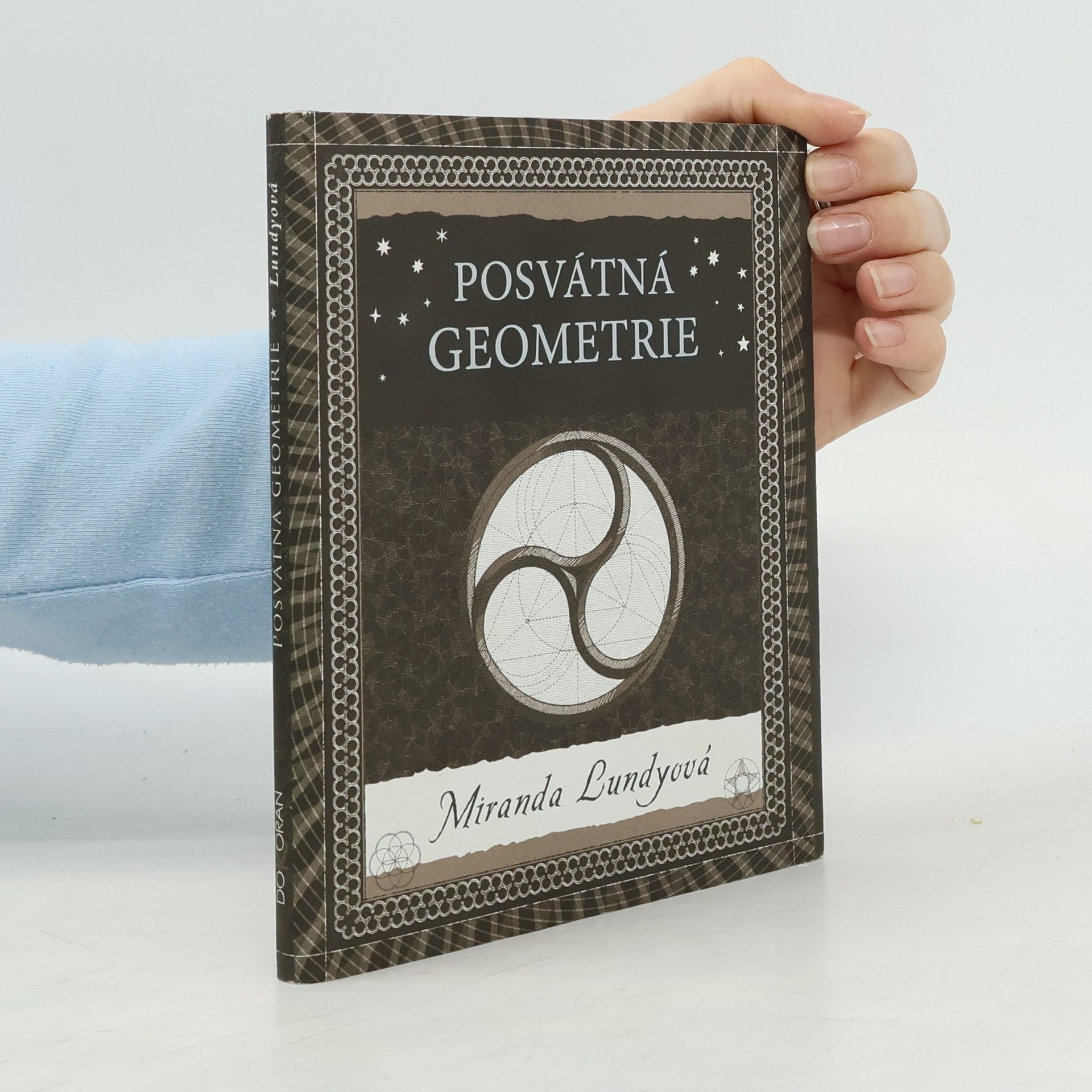 Miranda Lundy Posvátná geometrie