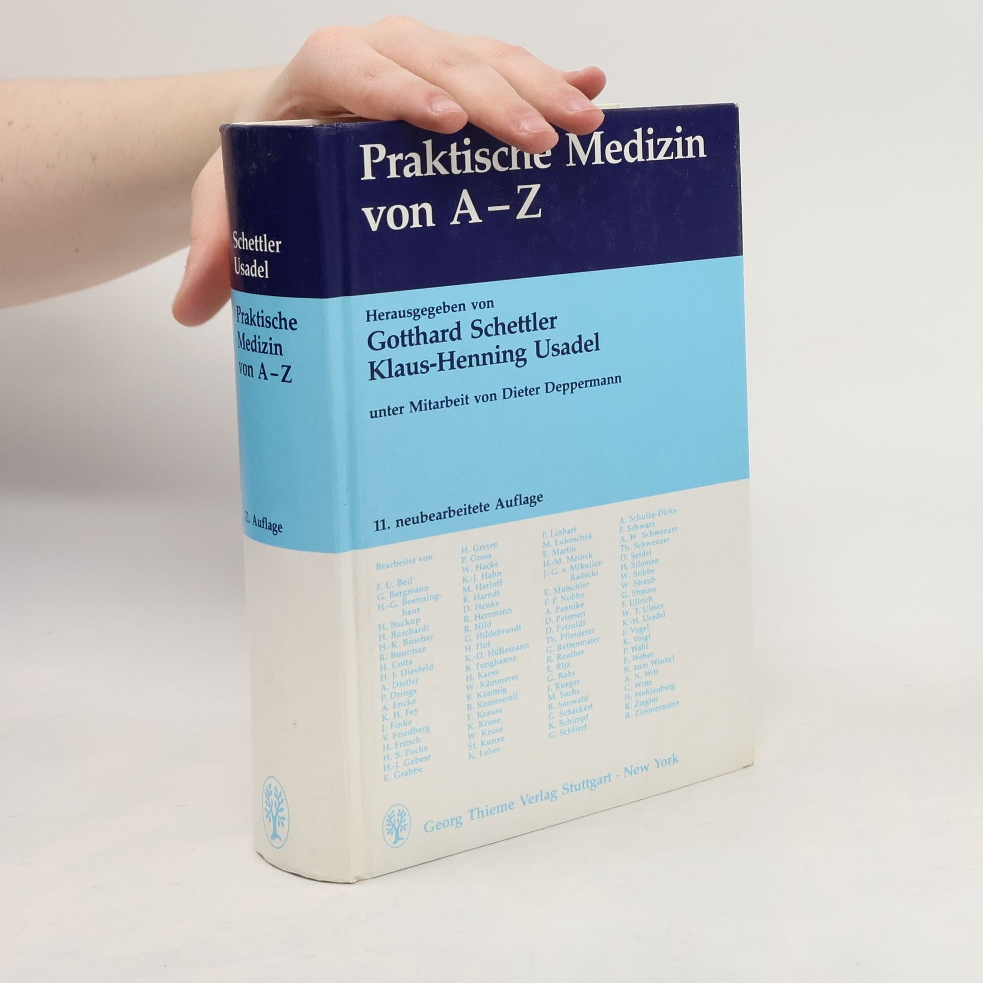 Praktische Medizin von A Z