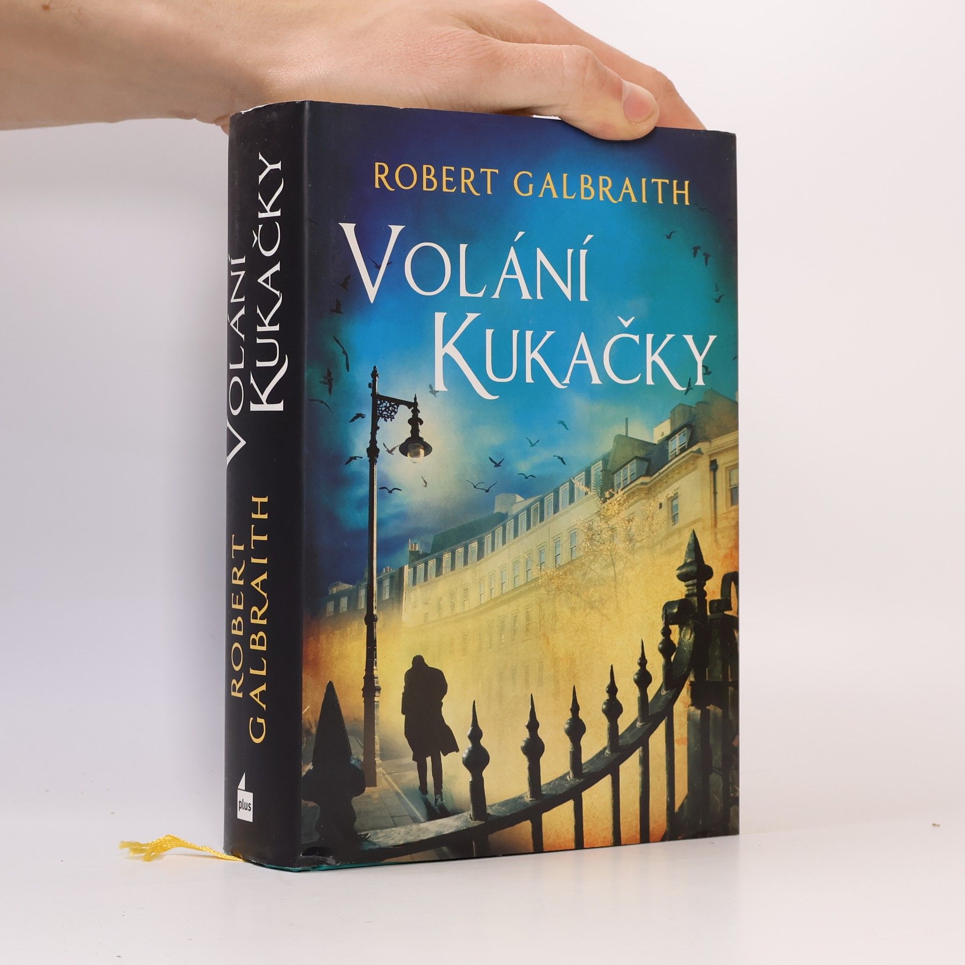 Robert Galbraith Volání kukačky
