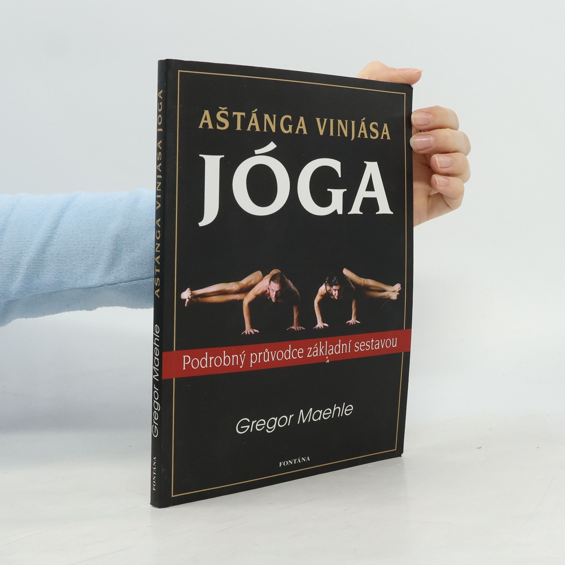 Aštánga vinjása jóga