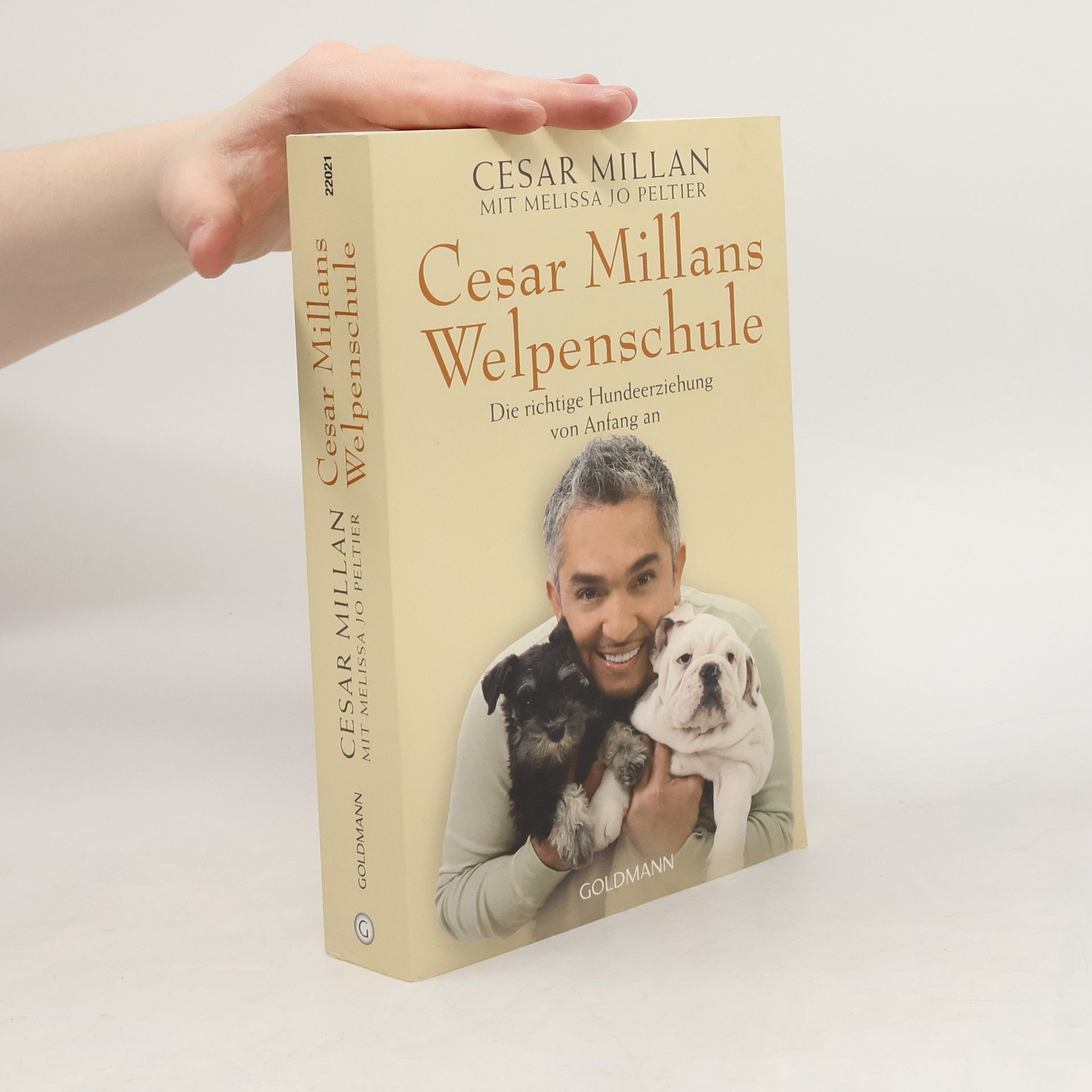 Cesar Millan Cesar Millans Welpenschule