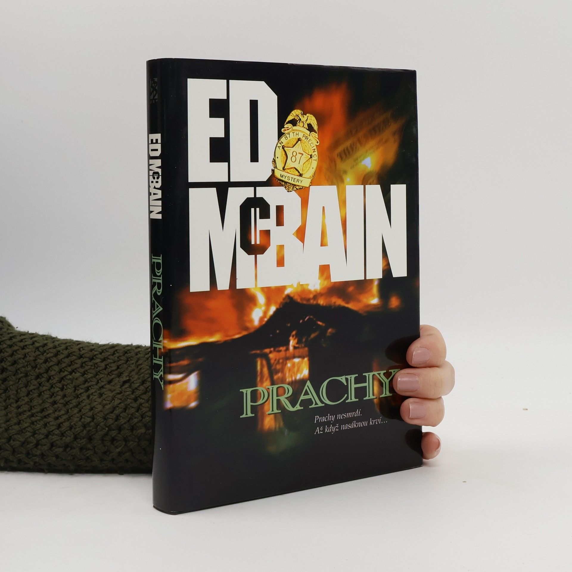 Ed McBain Prachy: Román z 87. revíru