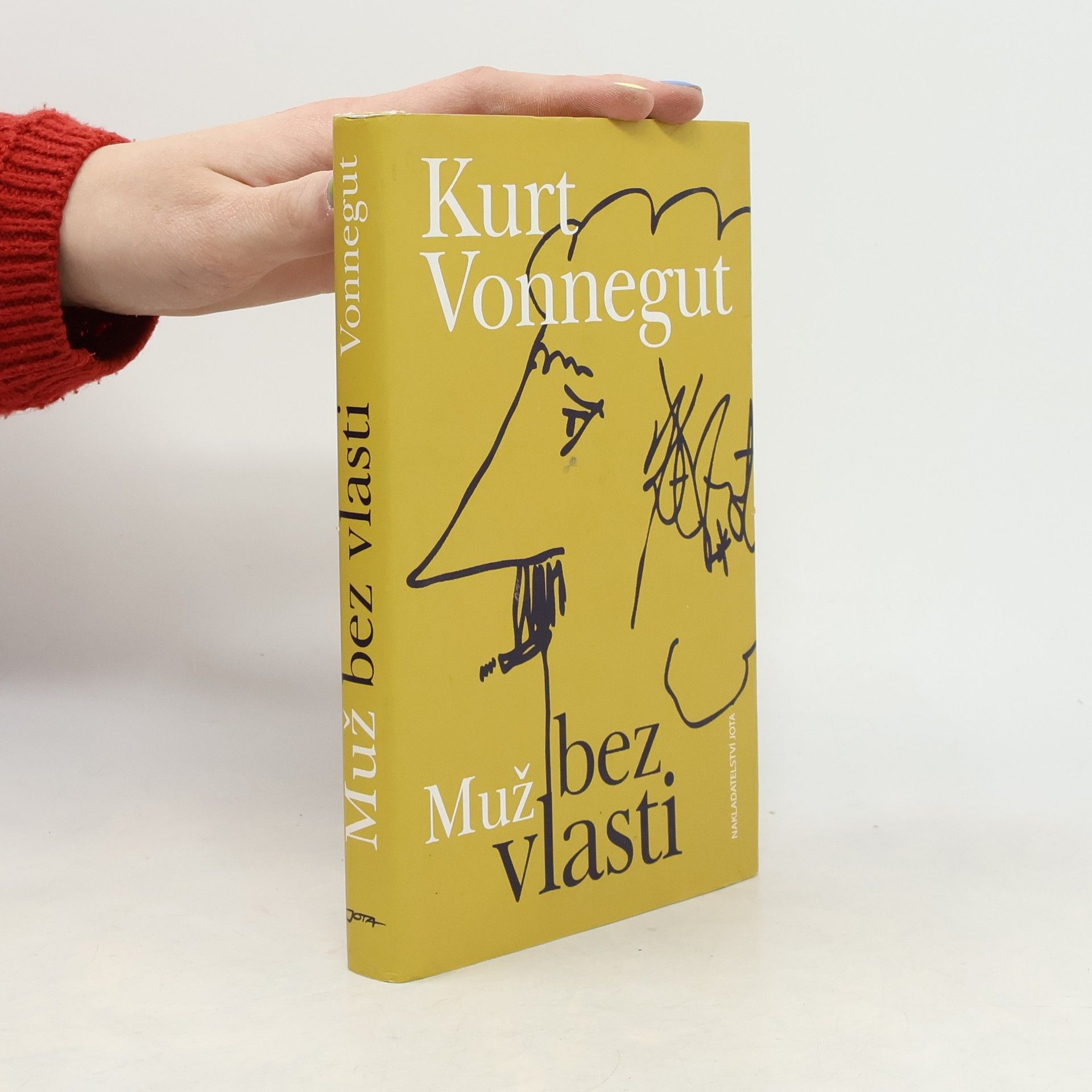 Kurt Vonnegut Muž bez vlasti